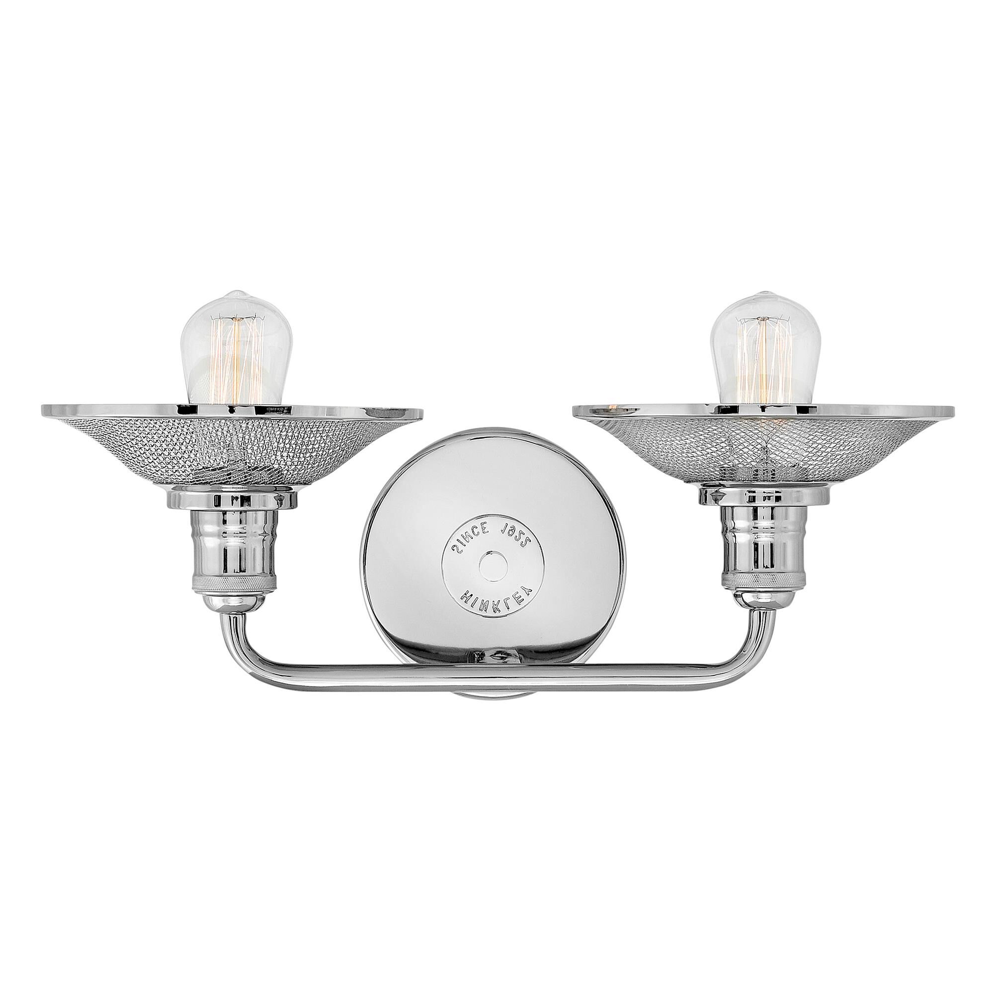 Rigby 19 Inch 2 Light Bath Vanity Light,