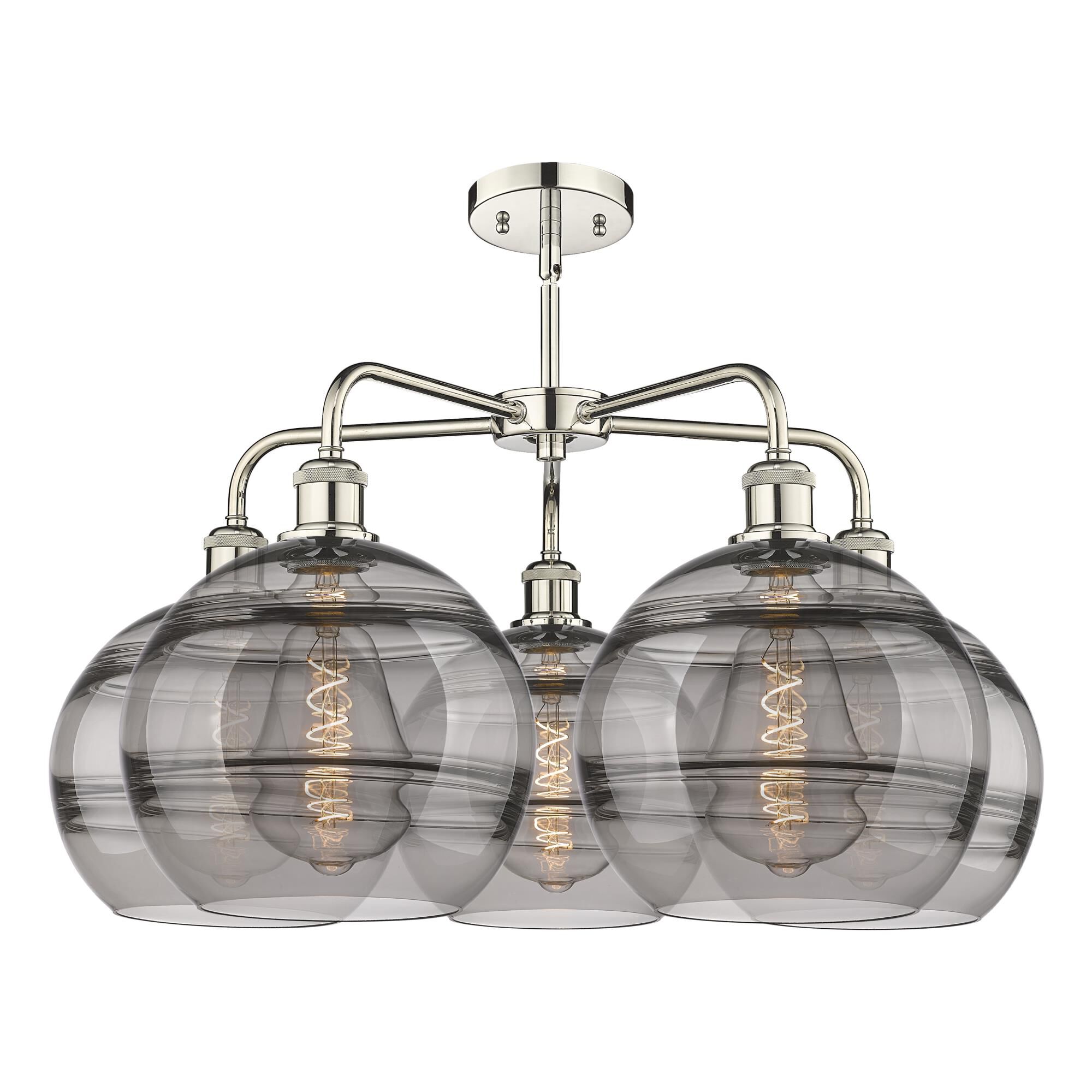 Bruno Marashlian Rochester 28 Inch Chandelier by Innovations Lighting