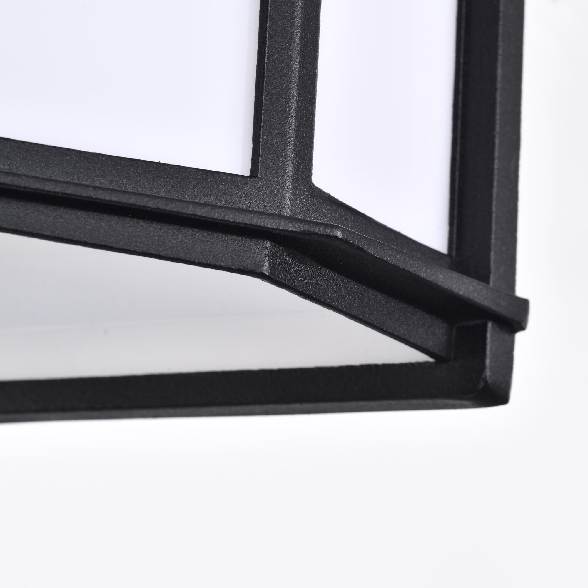 Nuvo Lighting 9 Inch Tall LED Outdoor Hanging Lantern