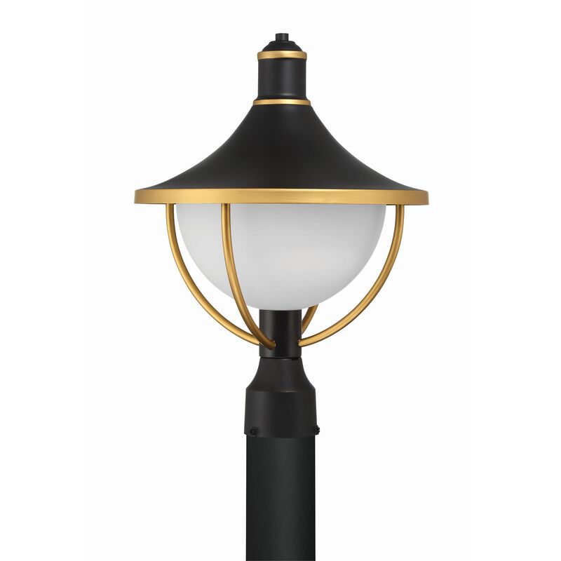 Atlas 18 Inch Outdoor Post Lamp by Crystorama