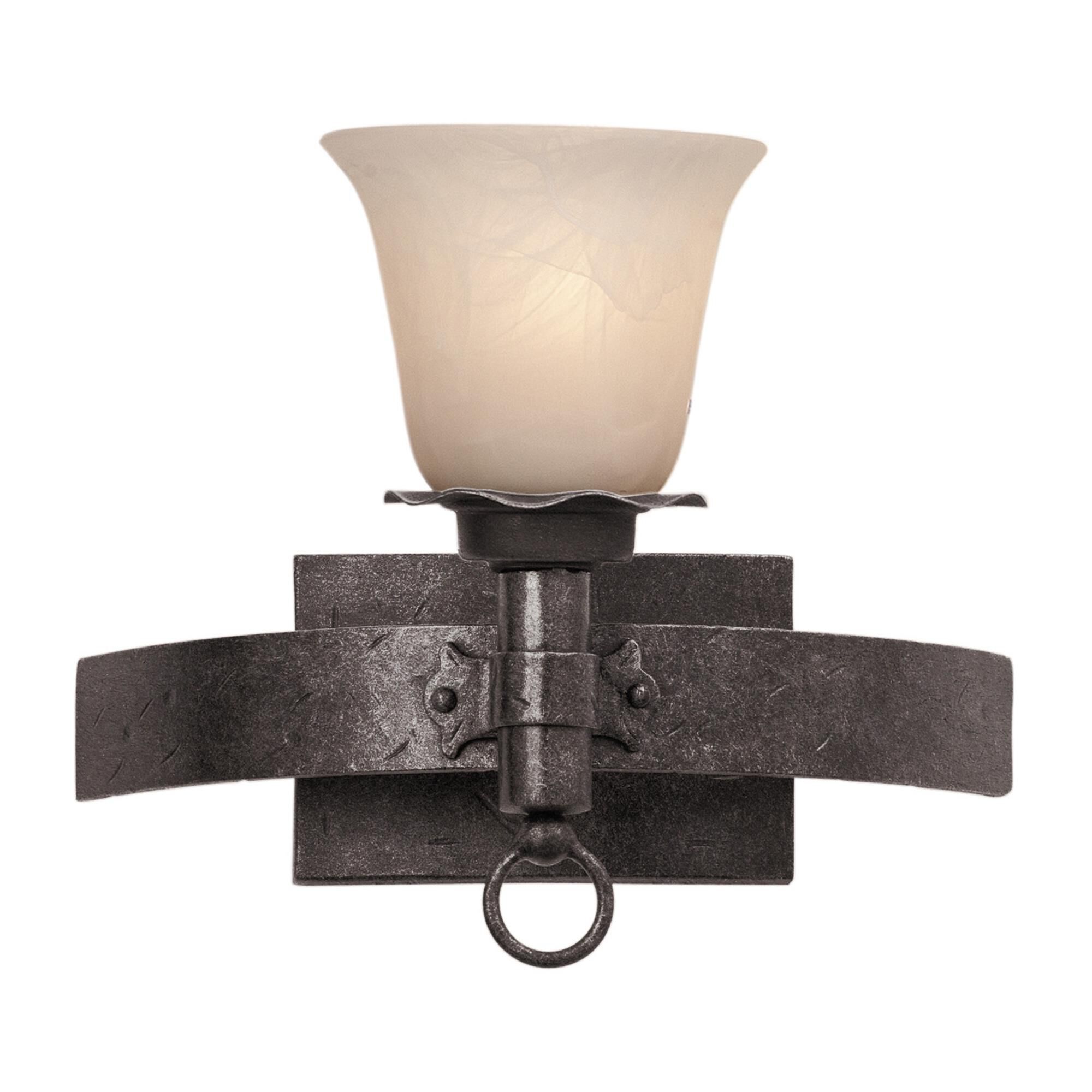 Americana 13 Inch Bath Vanity Light,