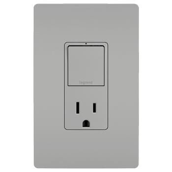 Radiant Light Switch by Legrand