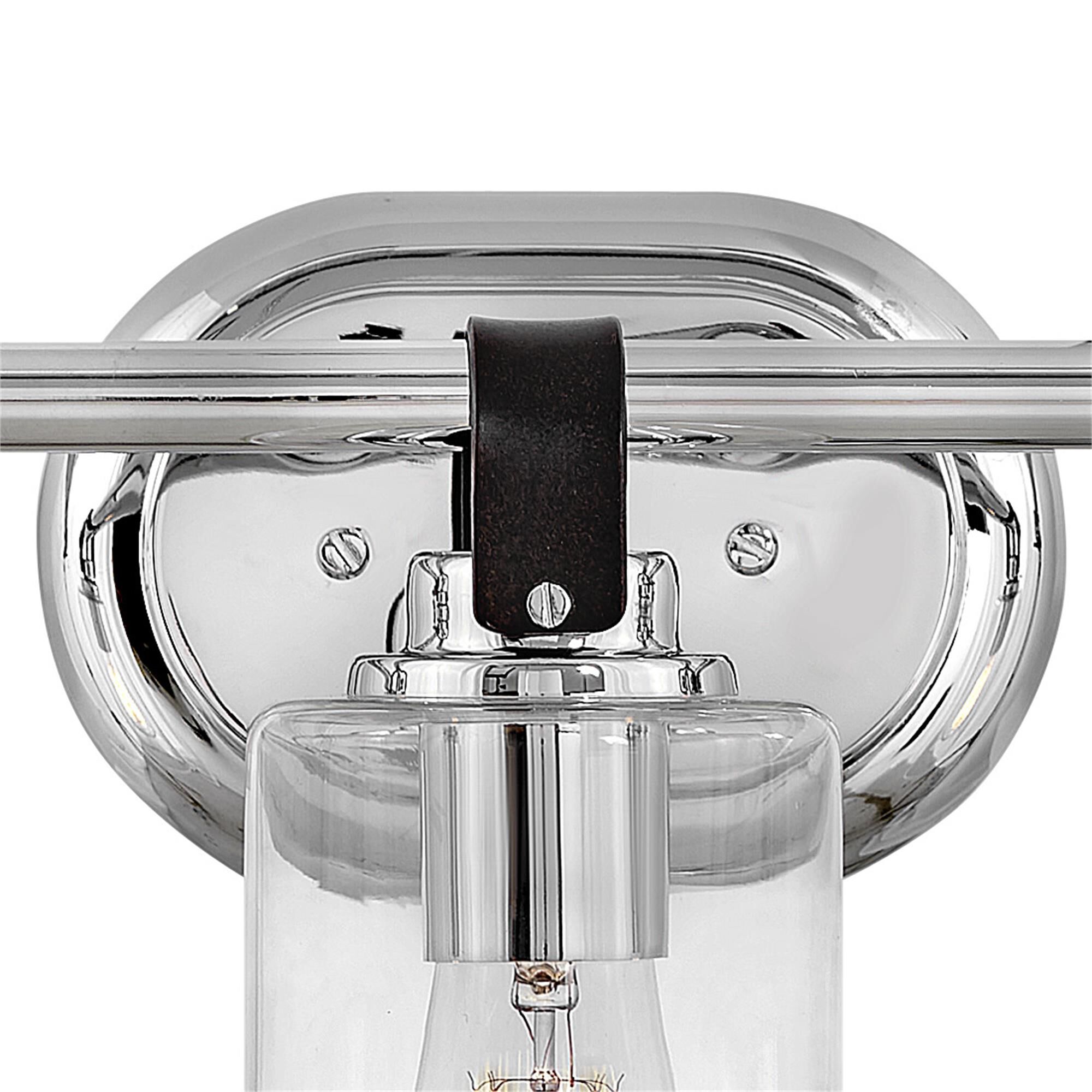Halstead 24 Inch 3 Light Bath Vanity Light,
