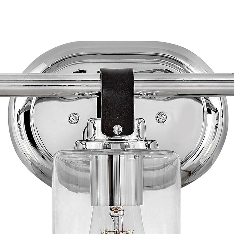 Halstead 24 Inch 3 Light Bath Vanity Light by Hinkley