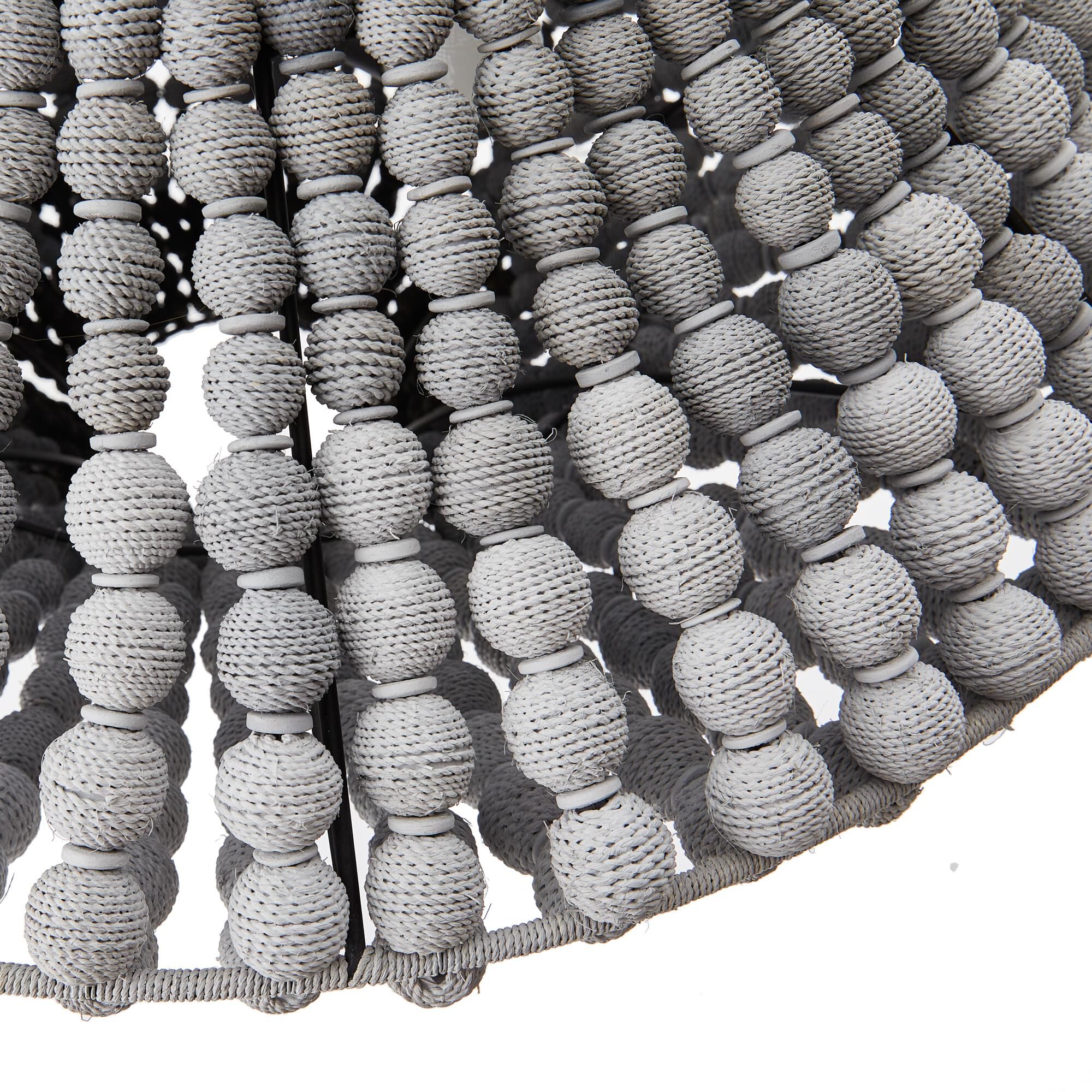 Paradisa 30 Inch 3 Light Chandelier by Arteriors Home