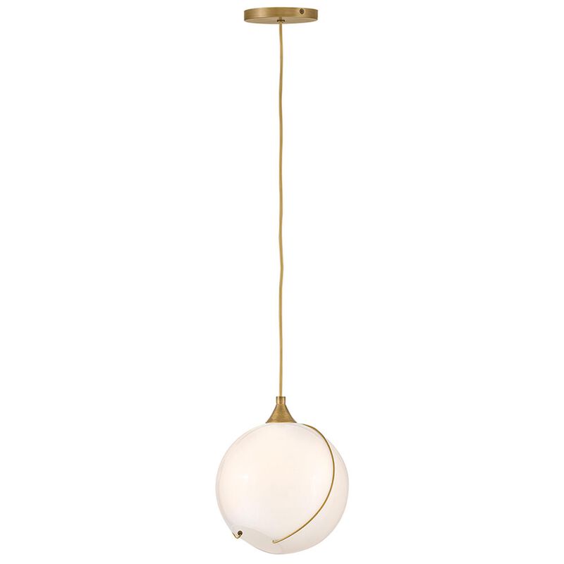 Skye 13 Inch Mini Pendant by Hinkley