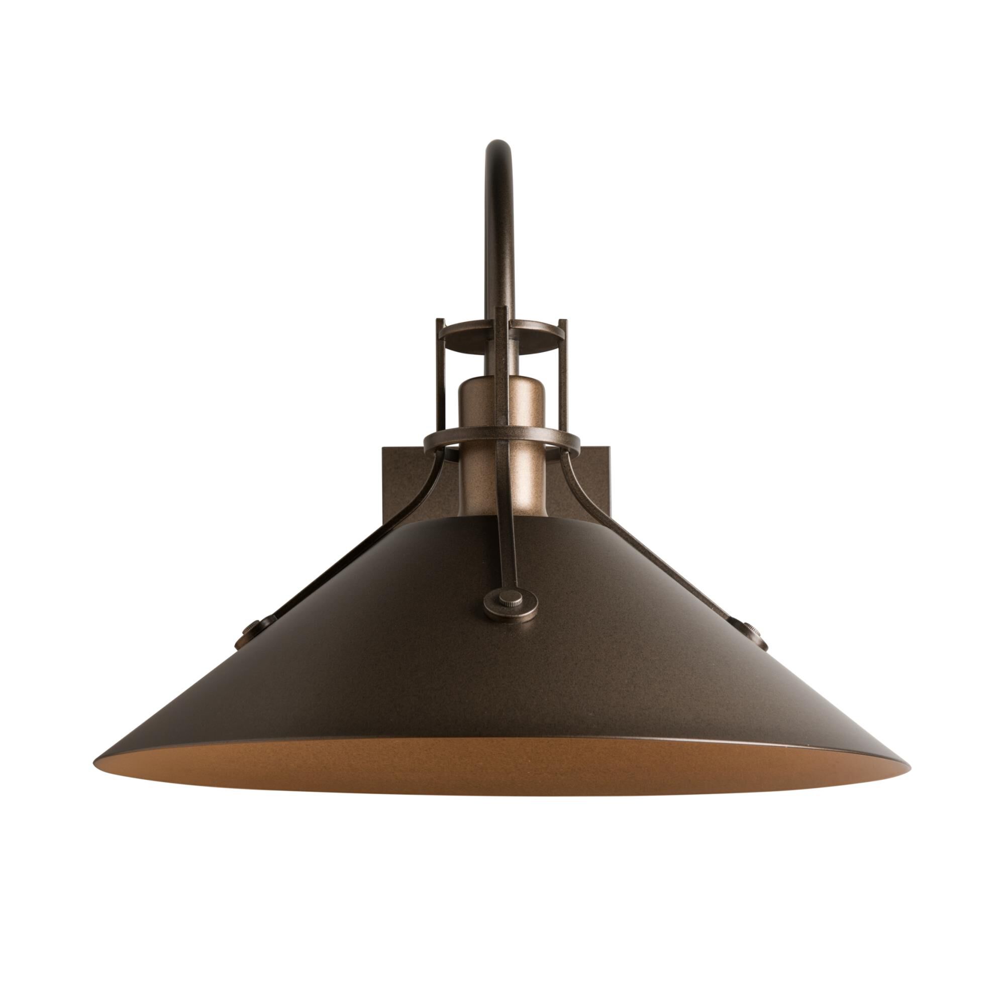 Henry Outdoor Wall Light by Hubbardton Forge