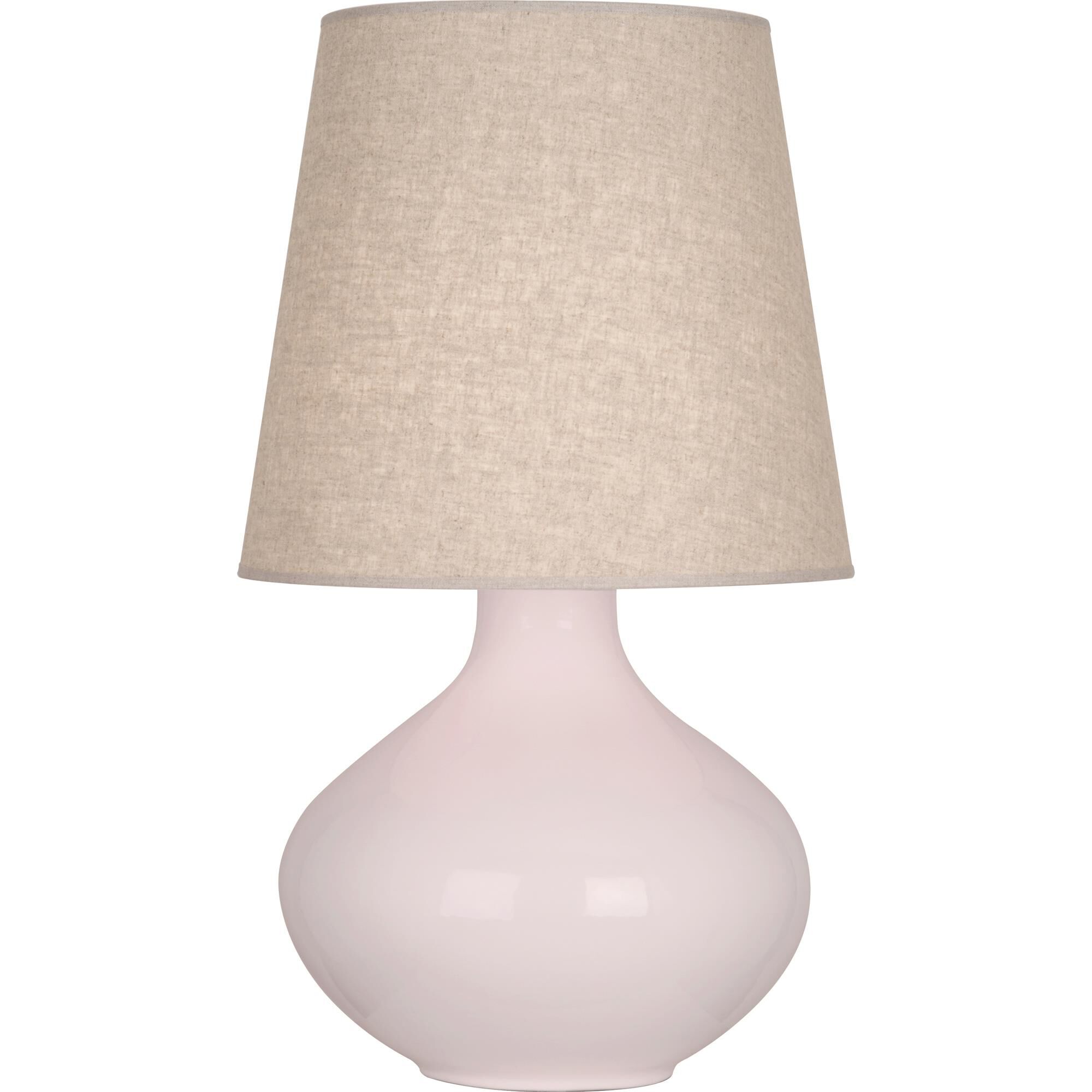 June Table Lamp by Robert Abbey