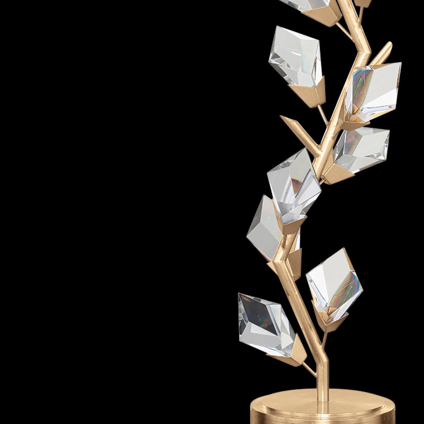 Foret Table Lamp by Fine Art Handcrafted Lighting