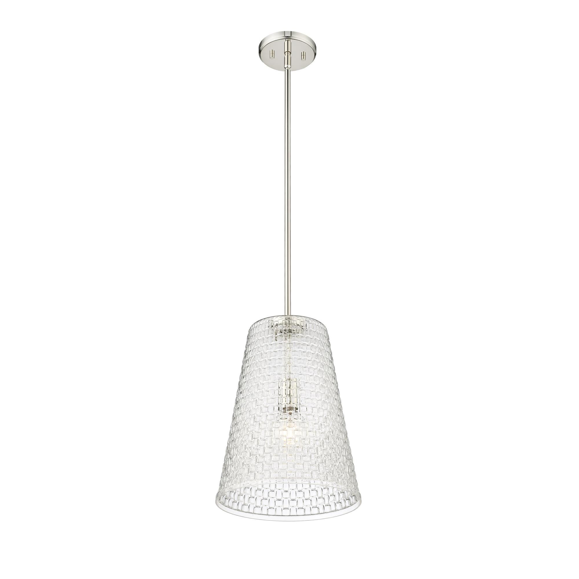 Saben 15 Inch Mini Pendant by Millenium Lighting