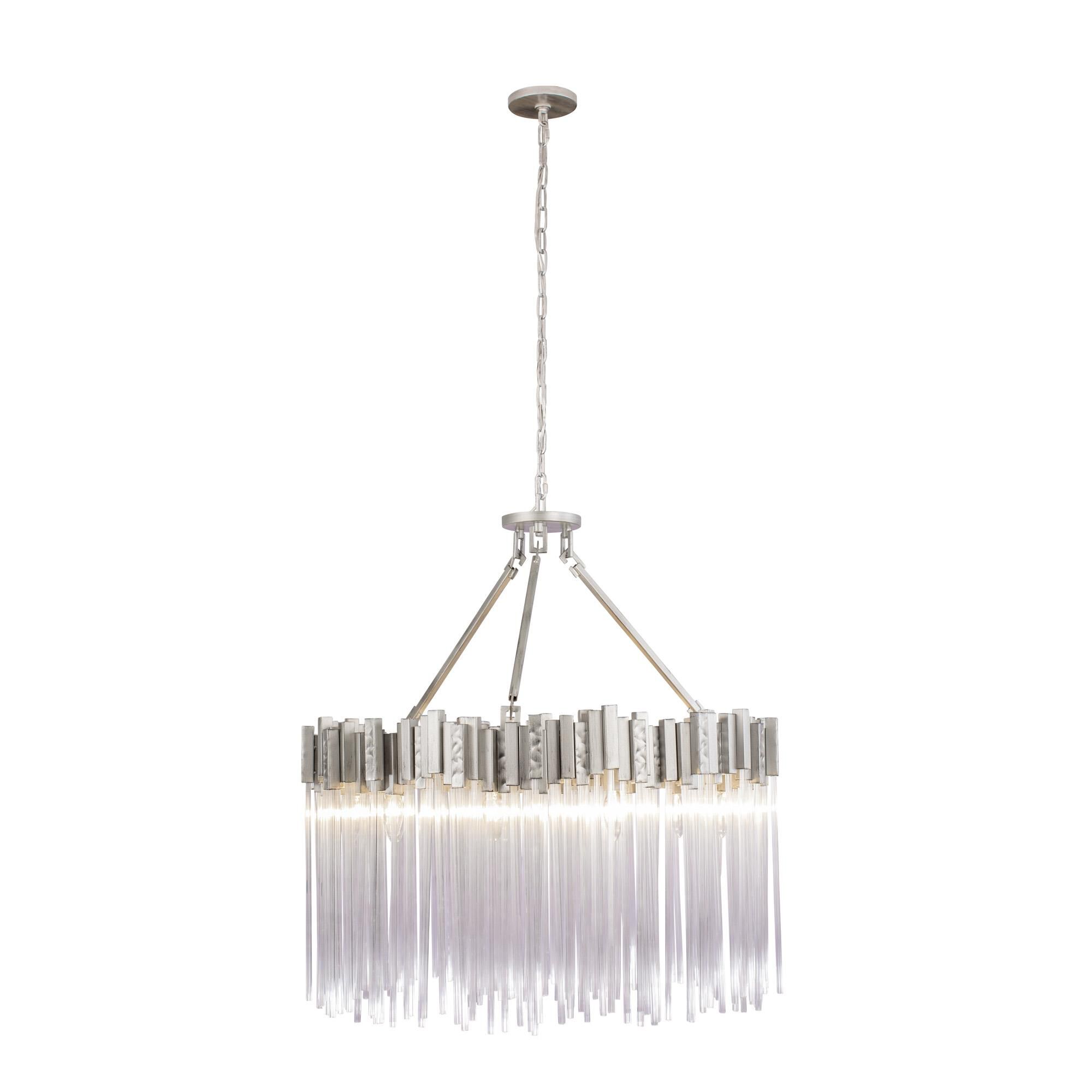 Matrix 30 Inch Large Pendant by Varaluz