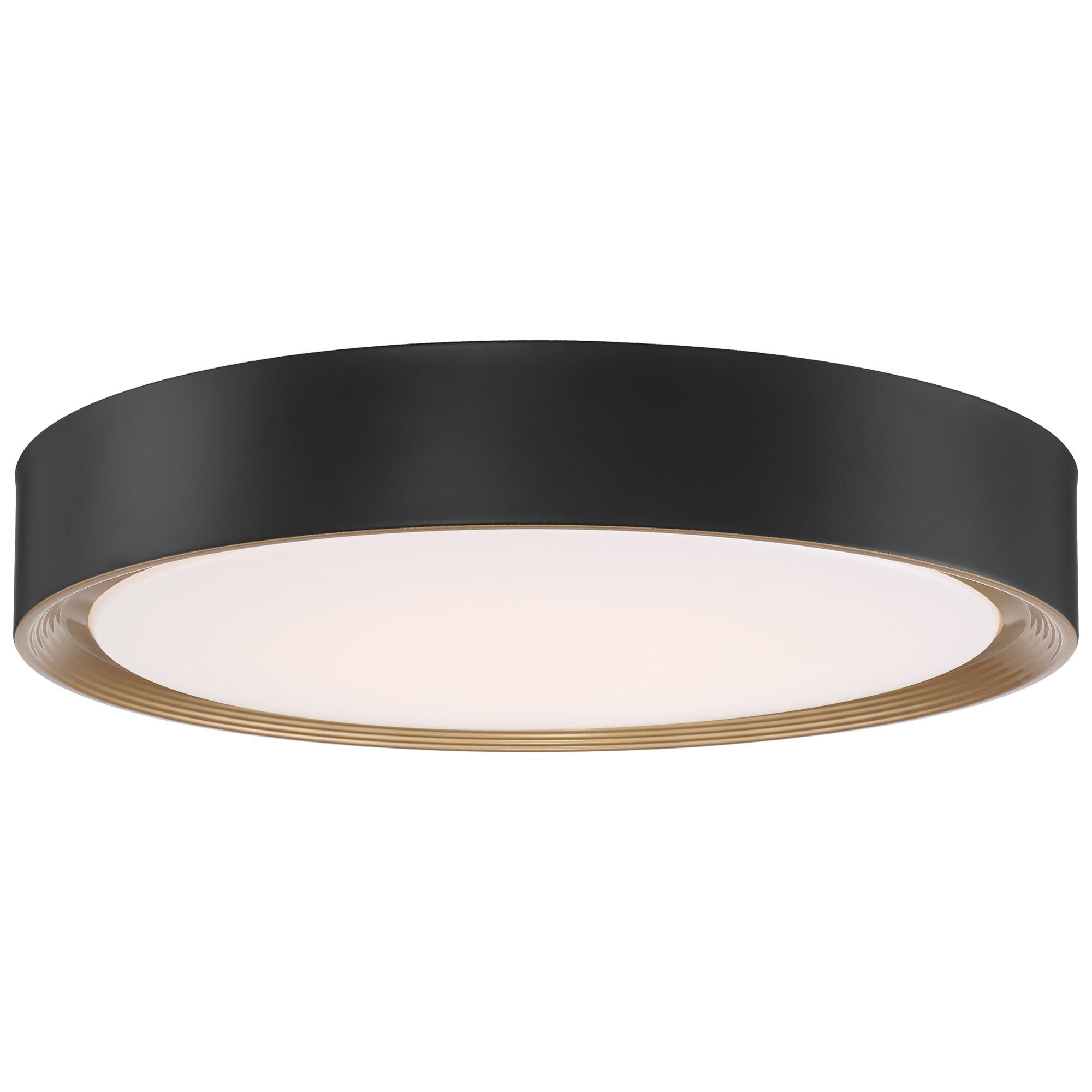 Malaga 23 Inch 1 Light LED Flush Mount by Access Lighting