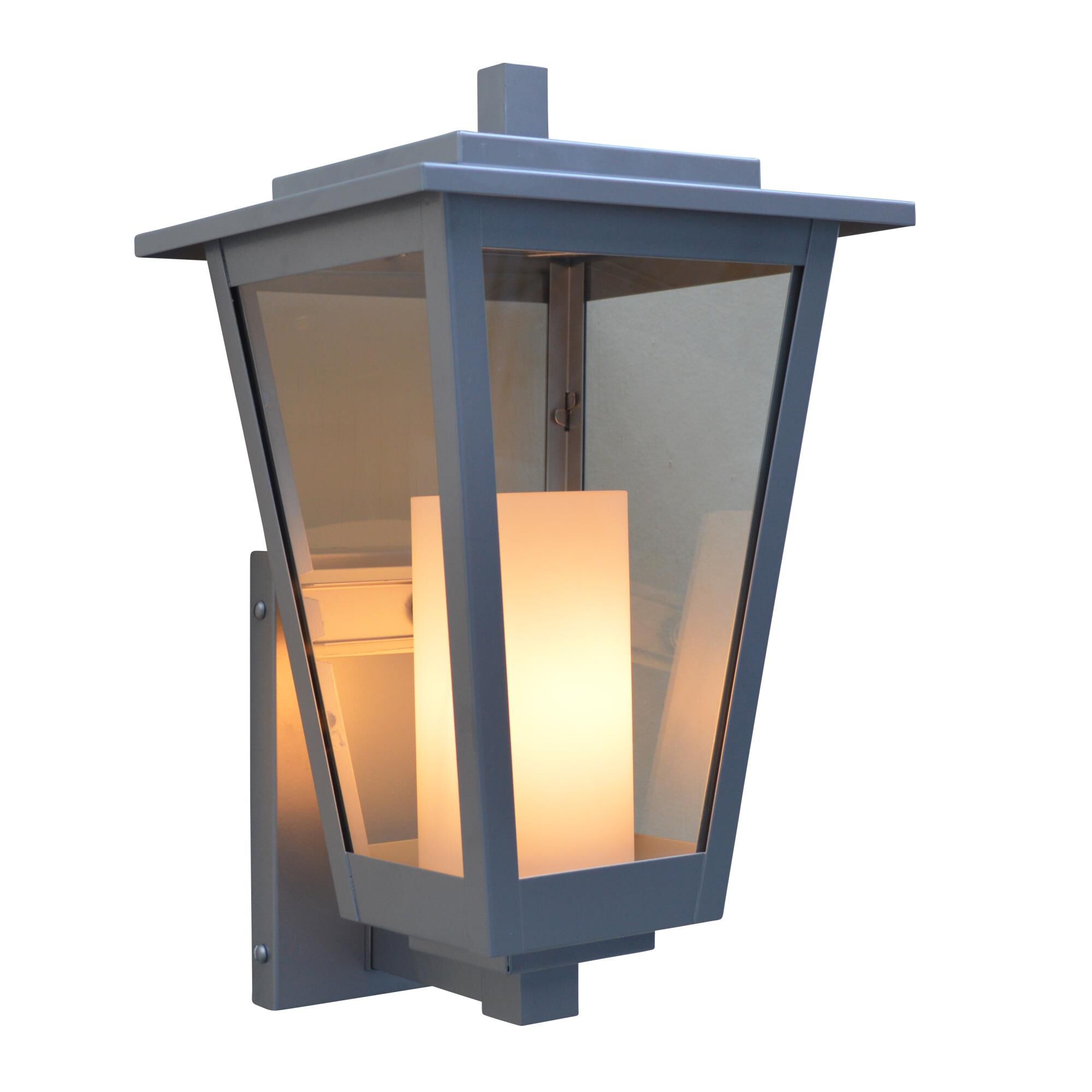 Brighton 14 Inch Tall 1 Light Outdoor Wall Light by Arroyo Craftsman