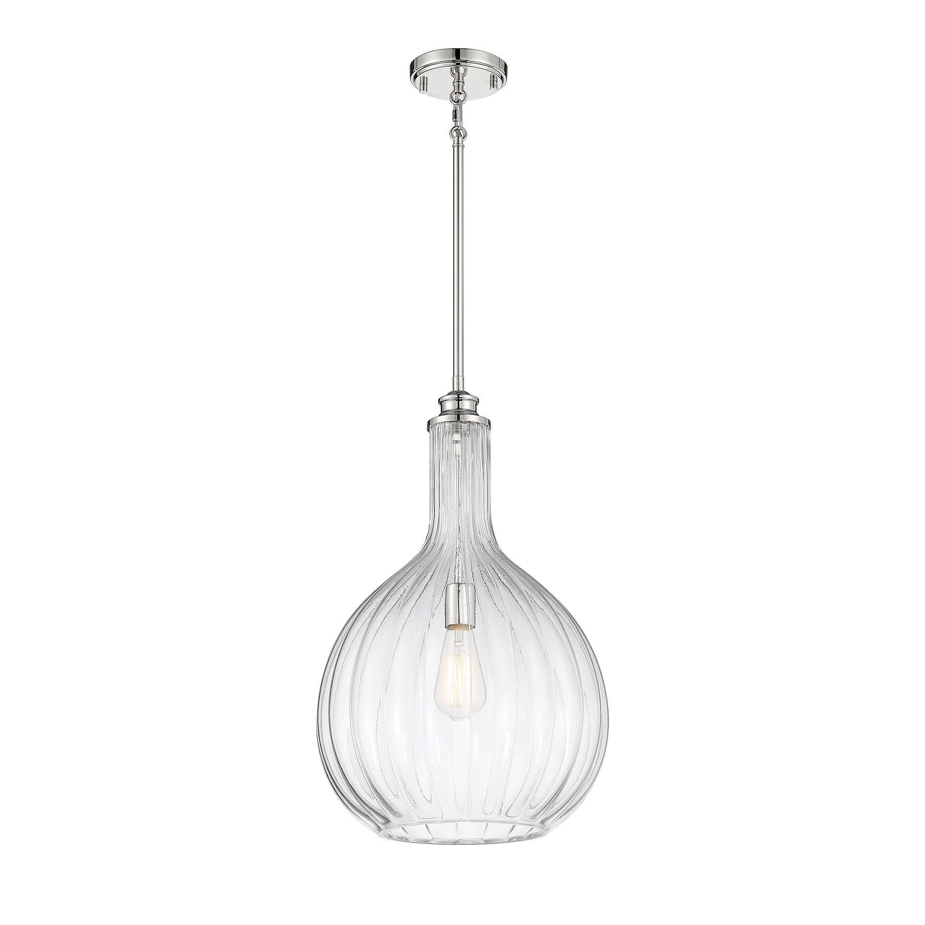 Savoy House Brandon 14 Inch Large Pendant
