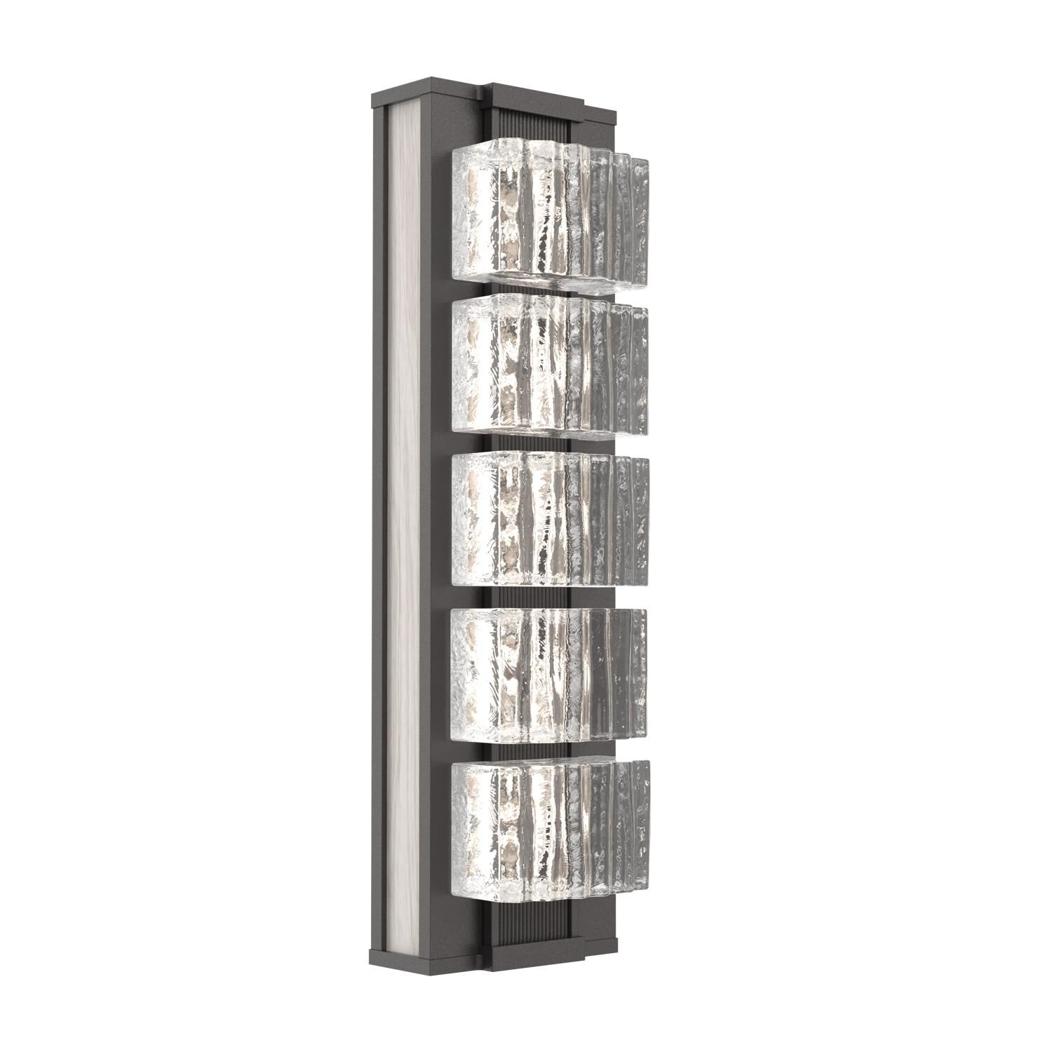 Levi Wilson Tessera 19 Inch Wall Sconce by Hammerton Studio