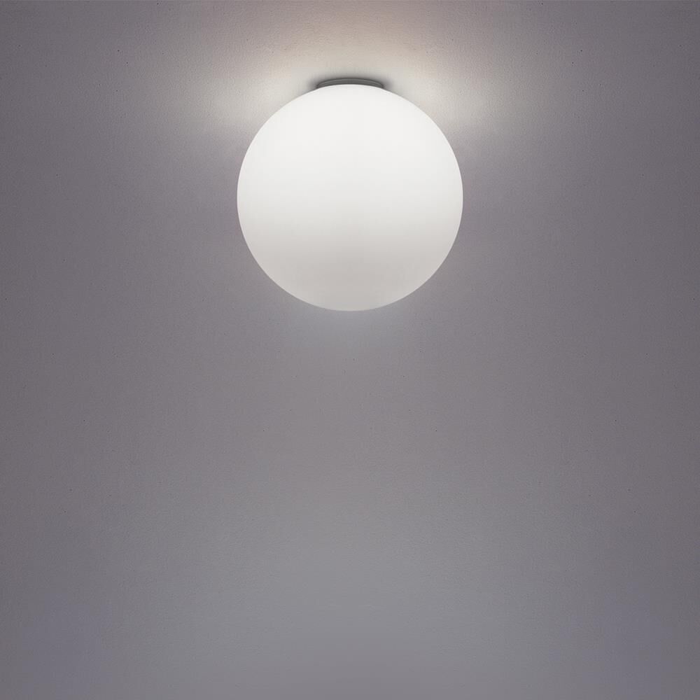 Shown in White finish