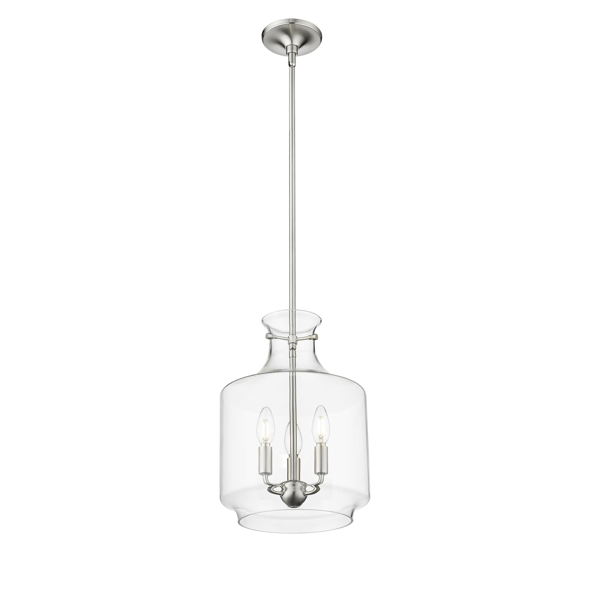 Mahannah 16 Inch Mini Pendant by Millenium Lighting