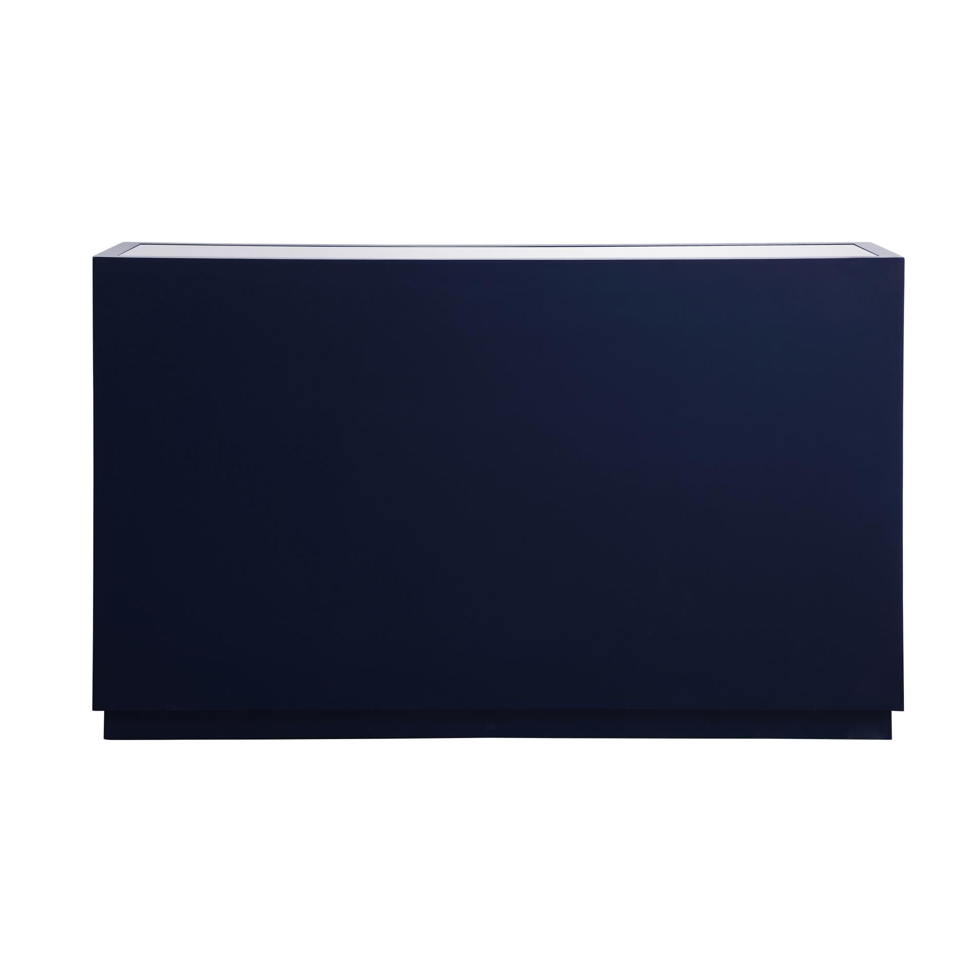 Remi Credenza by Elegant Decor