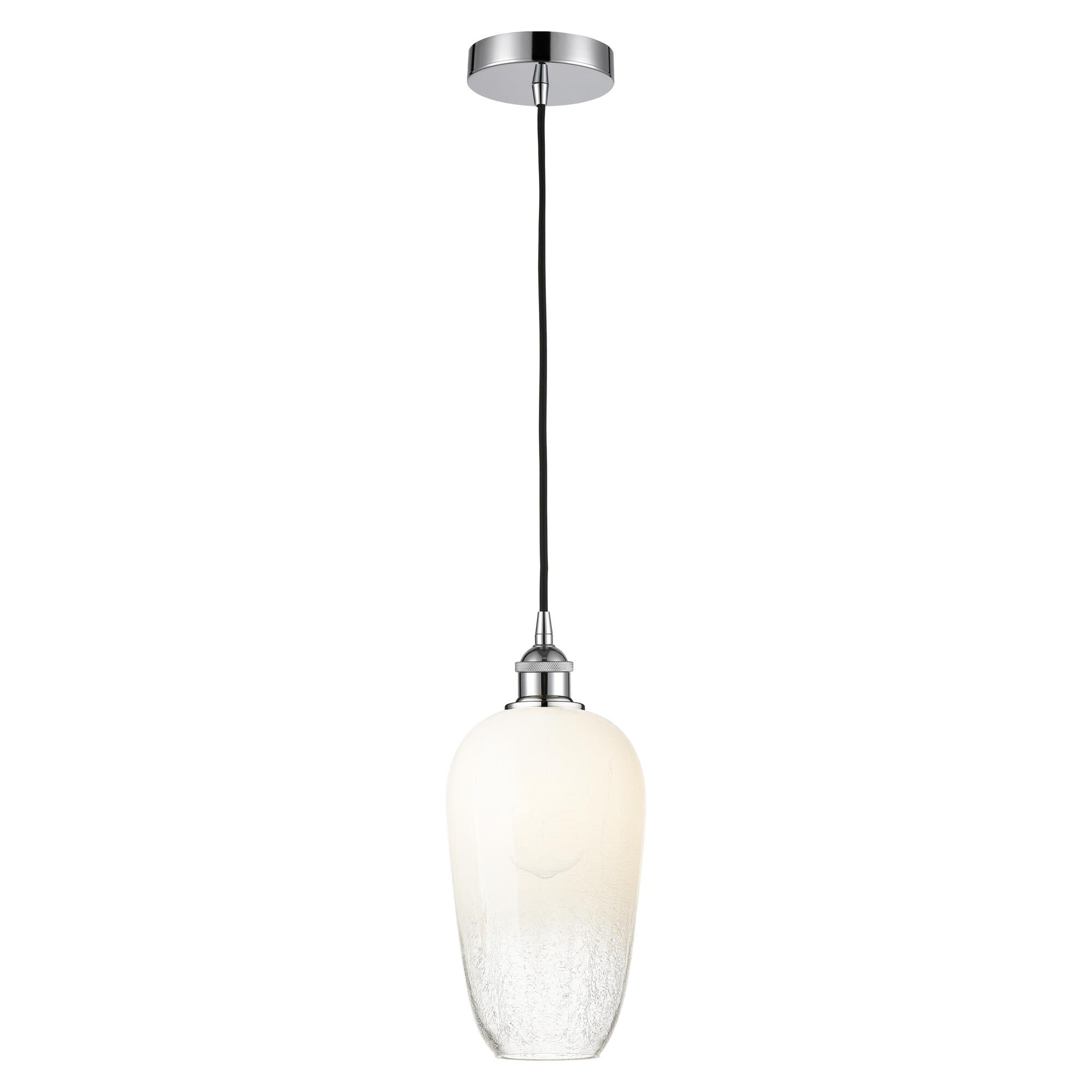 Bruno Marashlian Brookhaven Flute 7 Inch Mini Pendant by Innovations Lighting