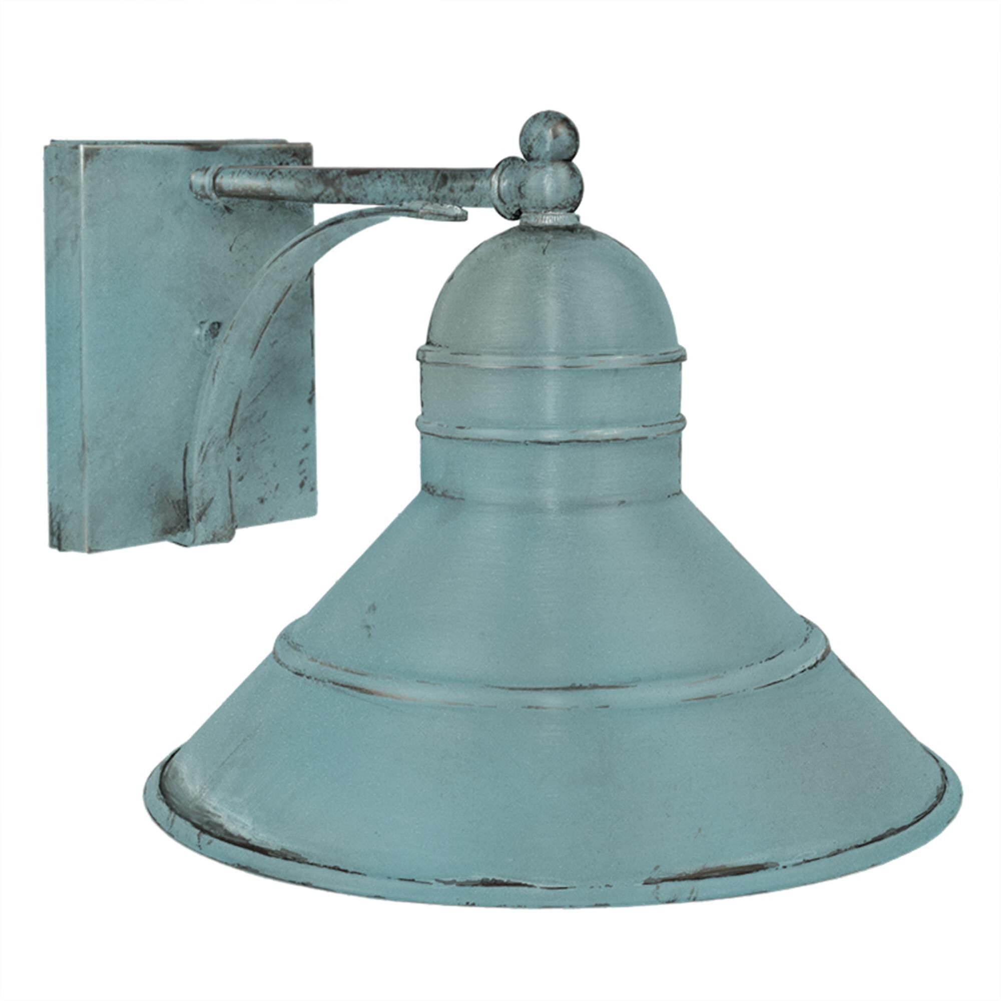 Barn 8 Inch Outdoor Wall Light,
