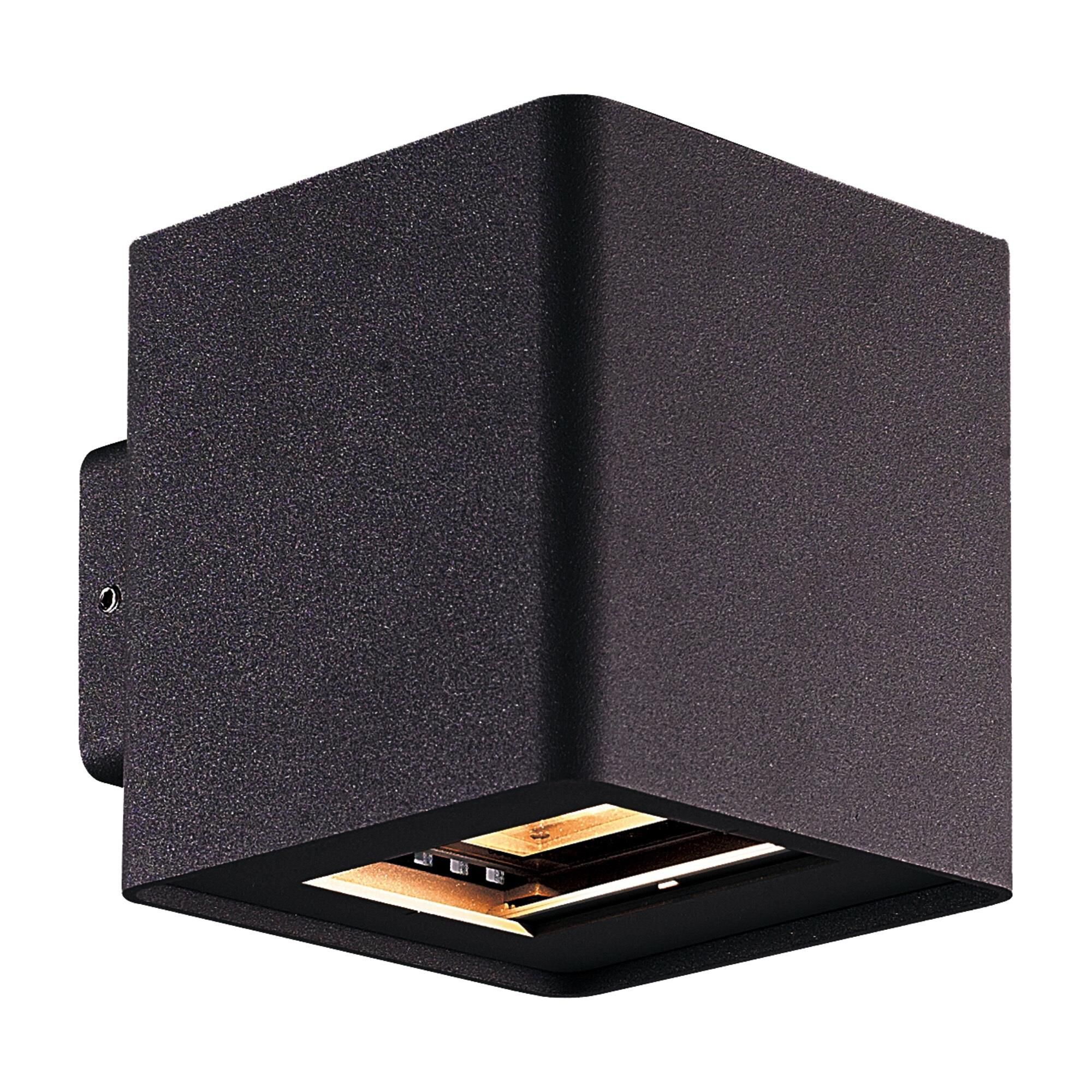 Shown in Black finish