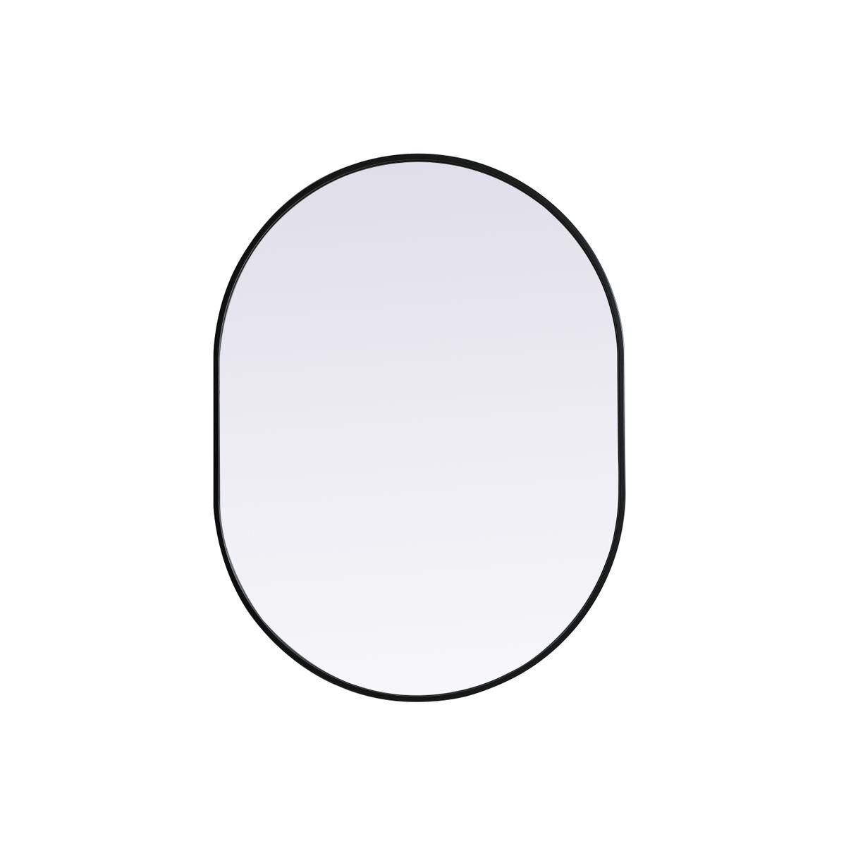 Asha Decorative Mirror by Elegant Decor