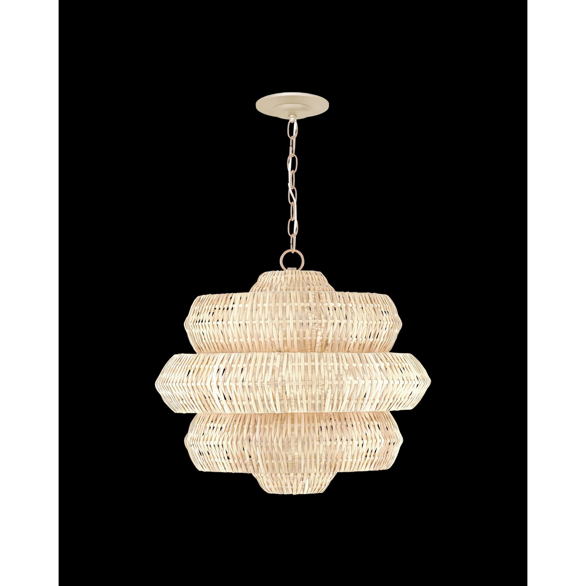 Shown in Bleached Natural and Snow White finish