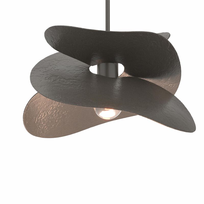 Hibiscus Small Pendant Light by Hubbardton Forge