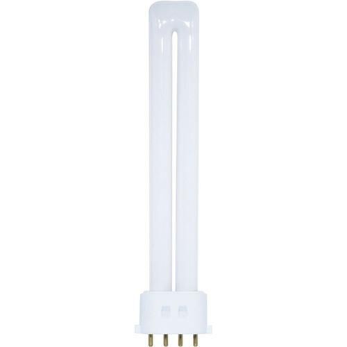 13 Watt 3000K T4 Compact Fluorescent Light Bulb,