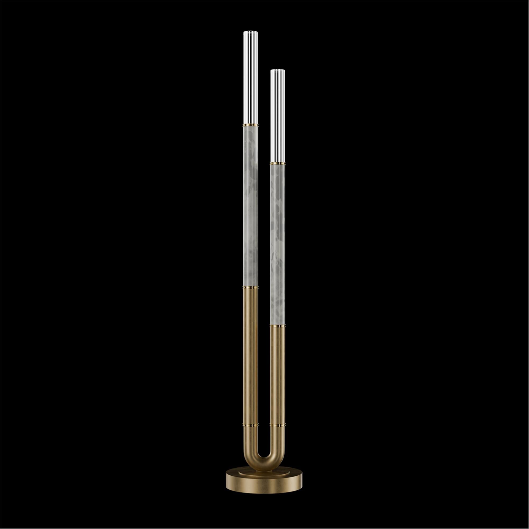 Antonia 72 Inch Floor Lamp by Fine Art Handcrafted Lighting