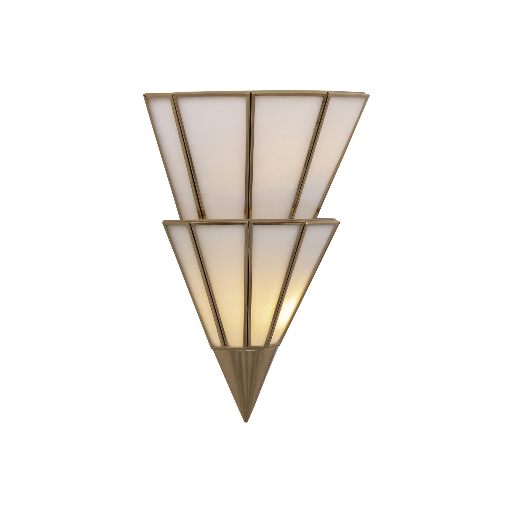 Shown in Legacy Brass finish