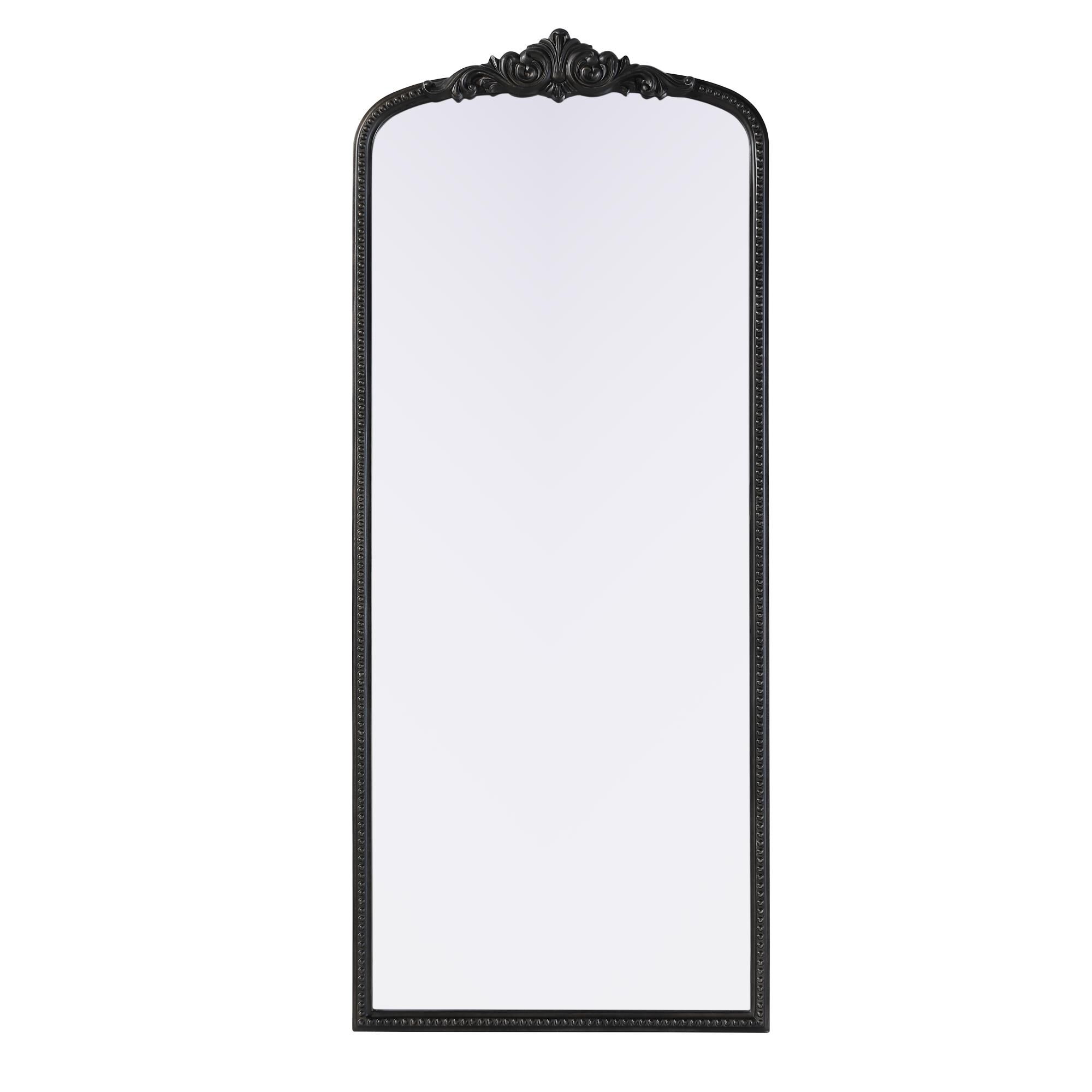 Naomi 72 Inch Decorative Mirror by Elegant Decor