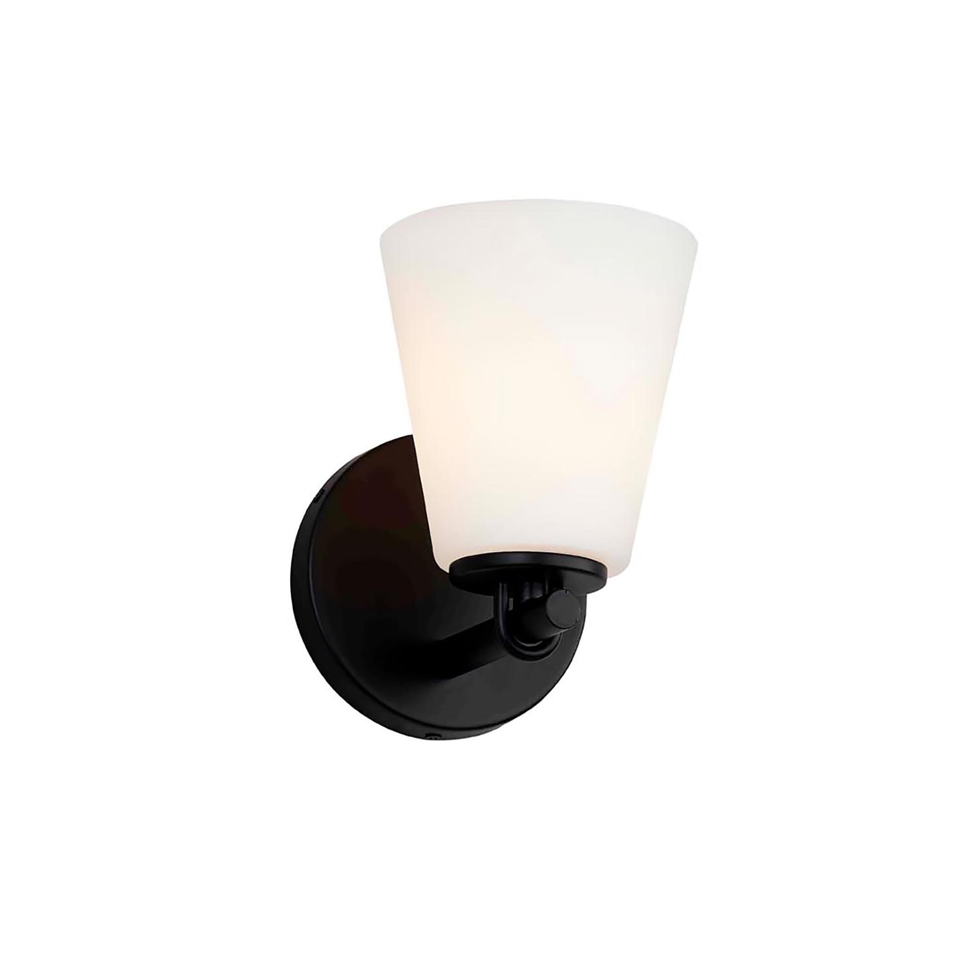 Justice Design Group Fusion Alpino 7 Inch Wall Sconce
