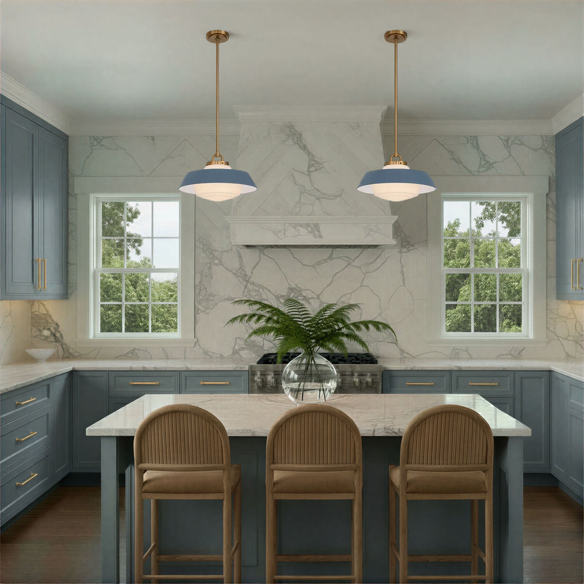 Xander 16 Inch Pendant Light,