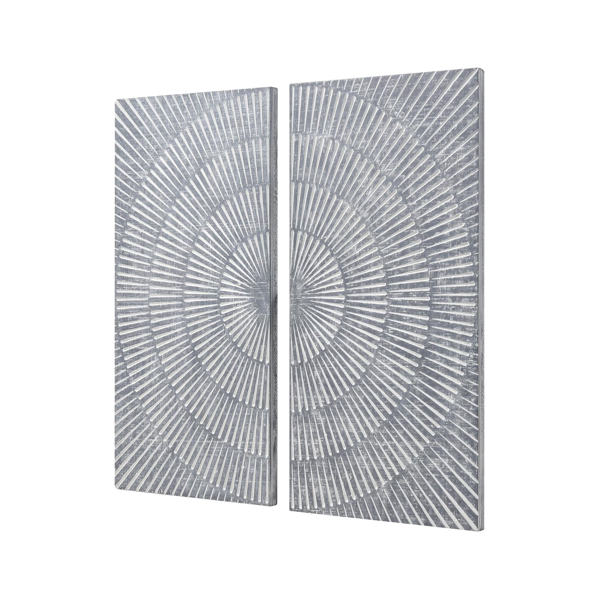 Oneda 32 Inch Alternative Wall Art by ELK Home