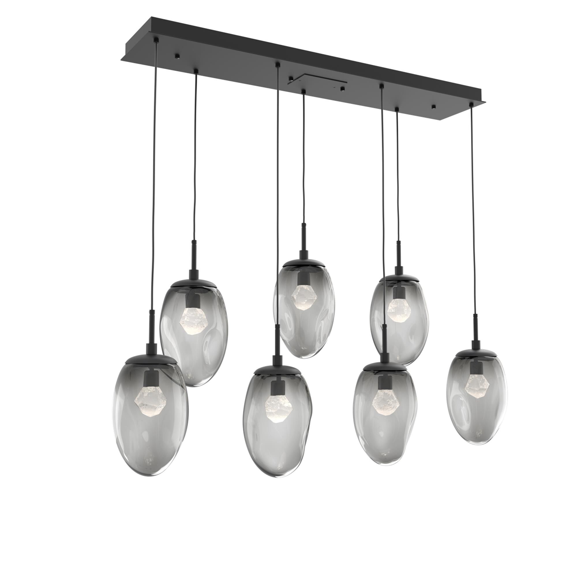 Shown in Matte Black finish and Zircon Inner Smoke Outer glass