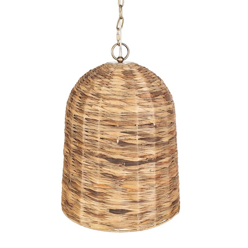 Revelation Design Rotorua 14 Inch Large Pendant by Uttermost