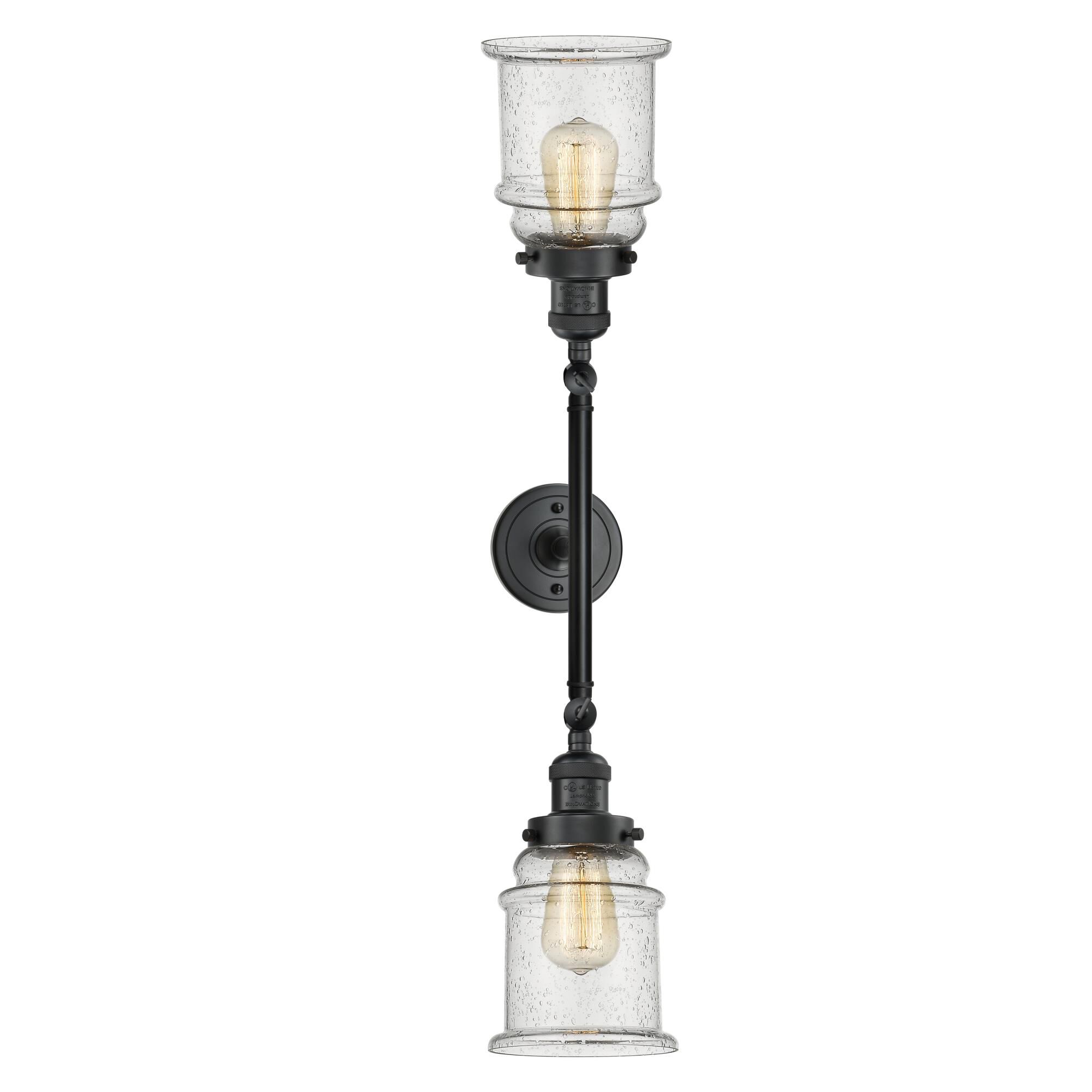 Bruno Marashlian Canton 16 Inch 2 Light Bath Vanity Light by Innovations Lighting