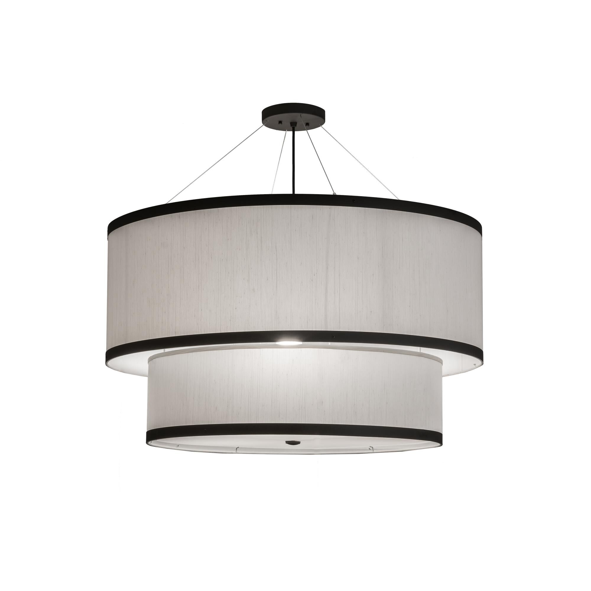 Cilindro 36 Inch Large Pendant by Meyda Lighting