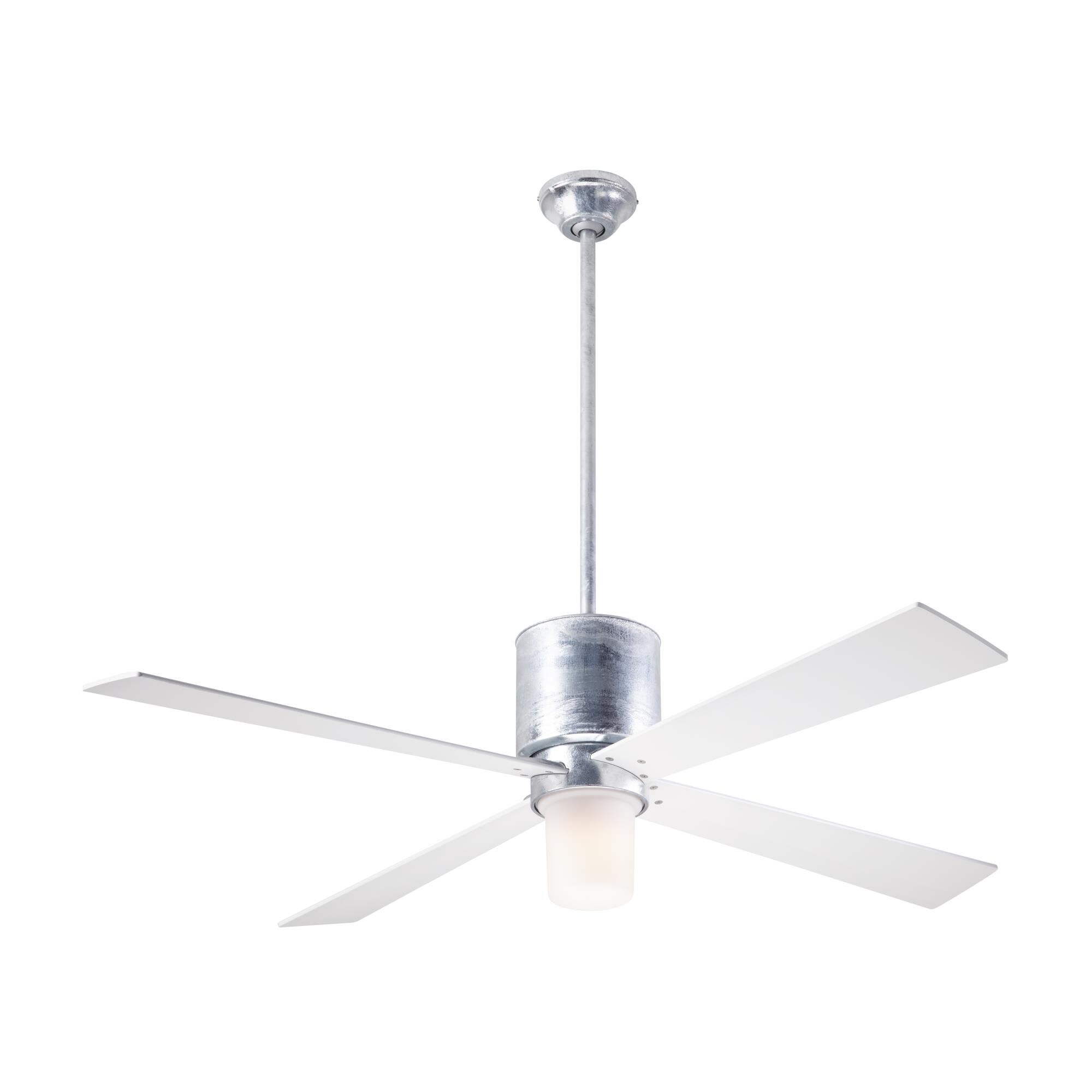 Lapa 50 Inch Ceiling Fan with Light Kit by Modern Fan Company