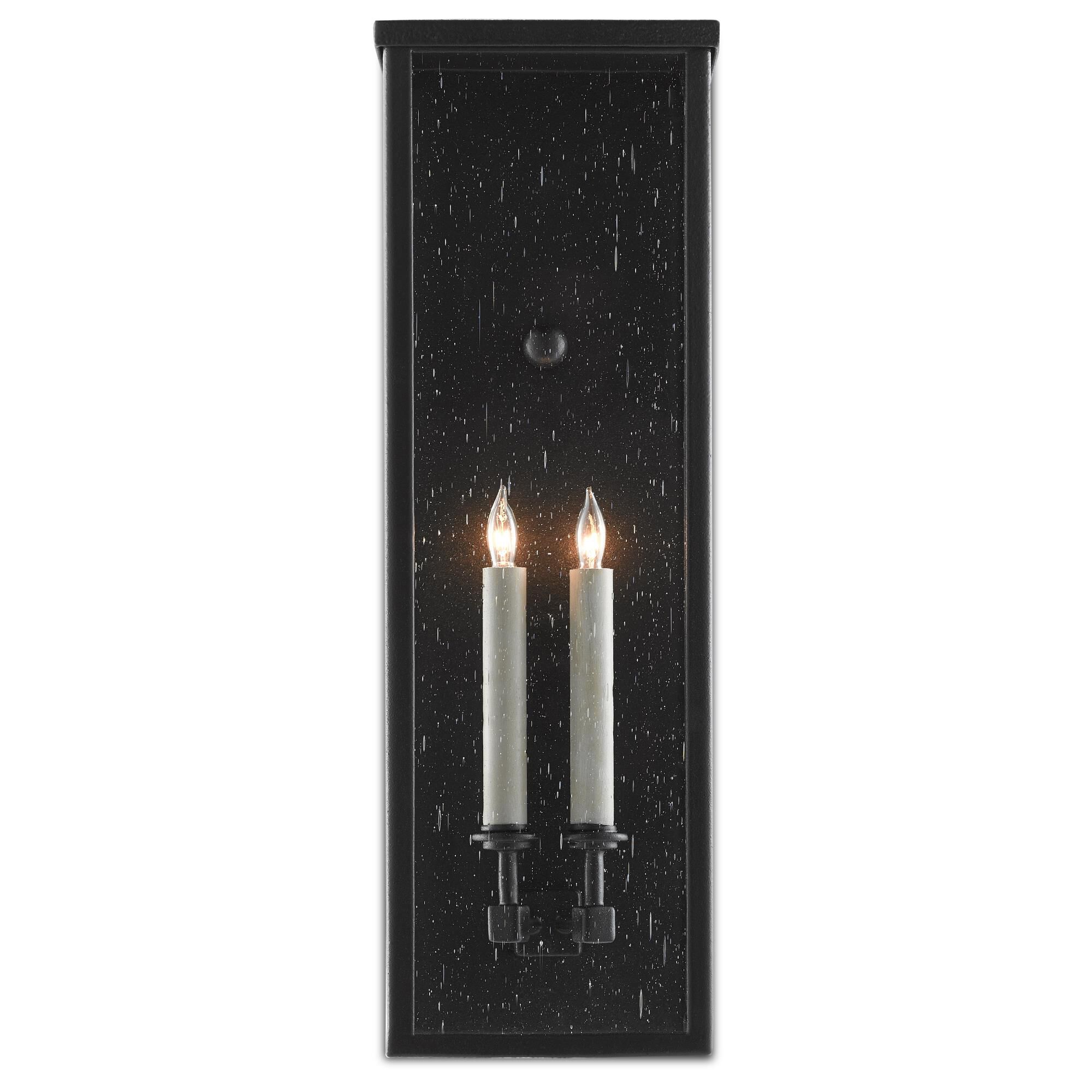 23 Inch Wall Sconce by Currey and Company