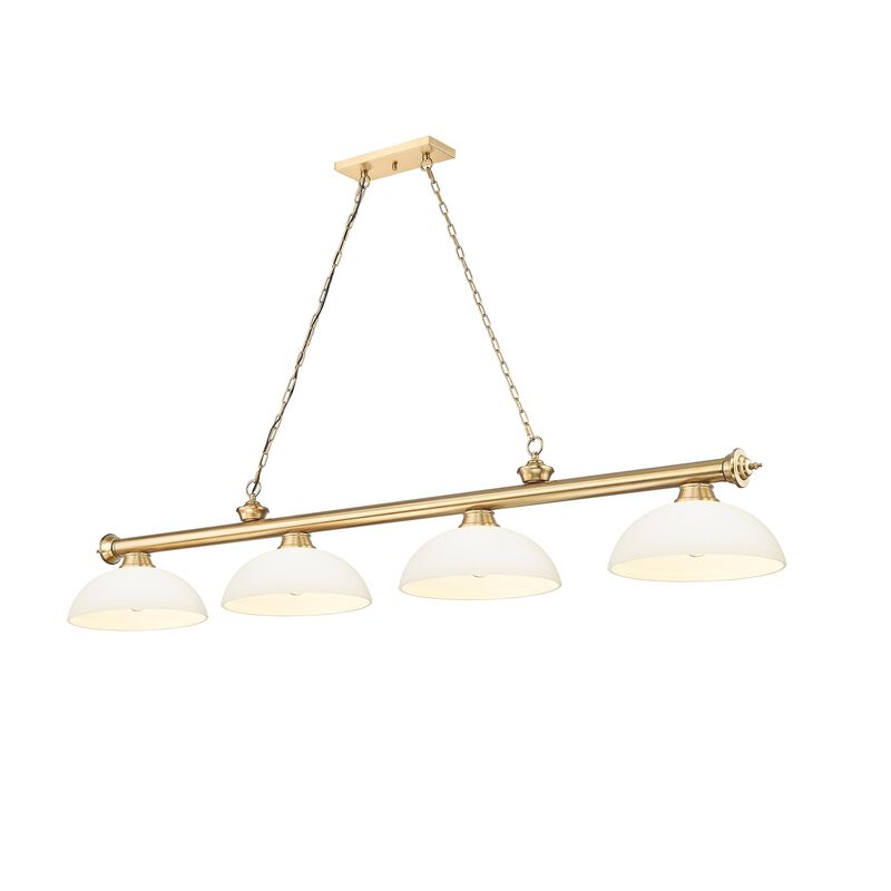 Cordon 81 Inch Billiard Light by Z-Lite