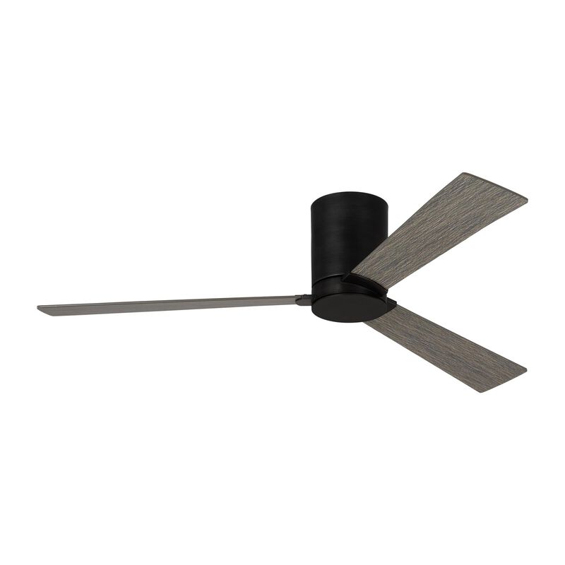 Rozzen 44 Inch Flush Mount Fan by Visual Comfort Fan