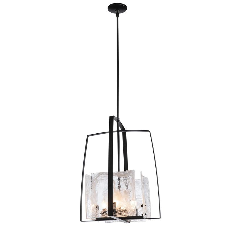 Arc Cage Pendant by Hubbardton Forge