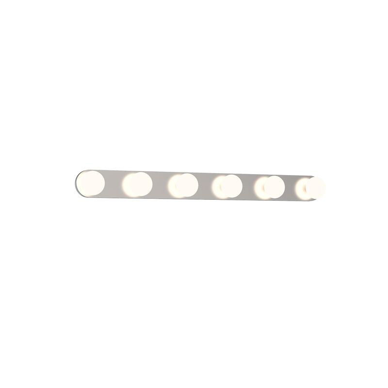 Rezz 25 Inch Bath Vanity Light by Kuzco