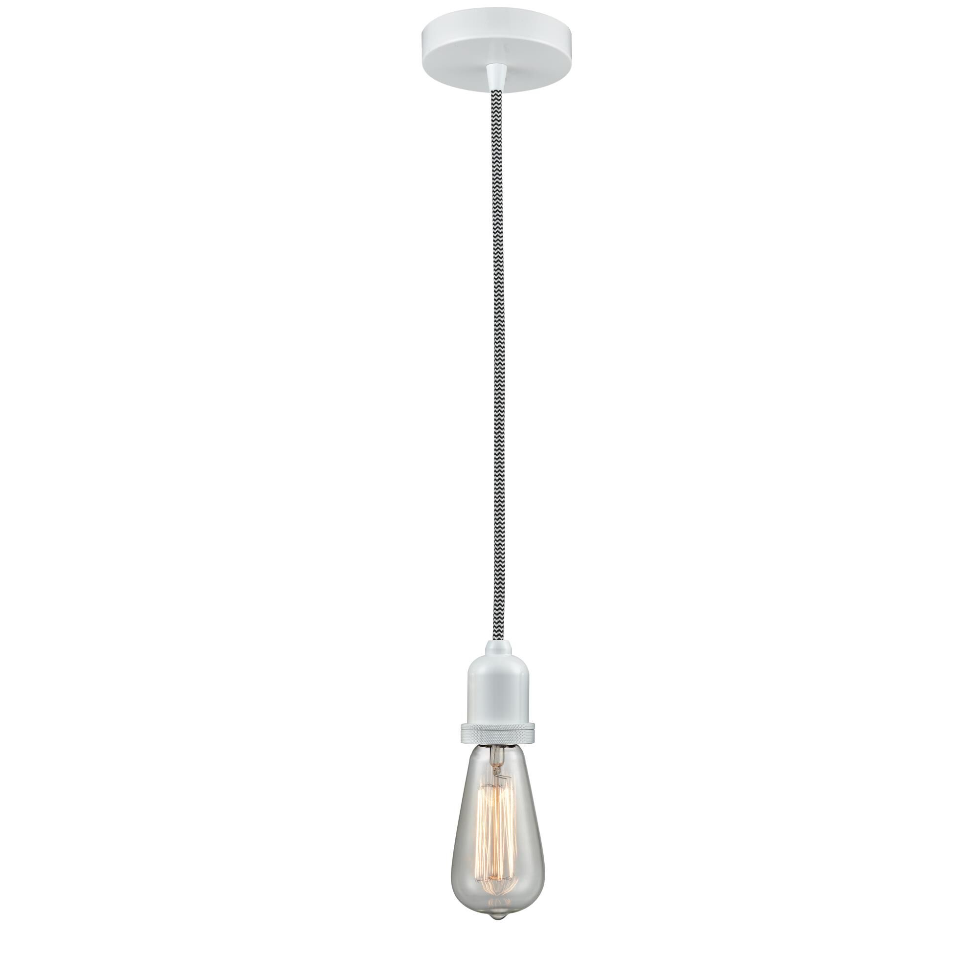Bruno Marashlian Bare Bulb Mini Pendant by Innovations Lighting