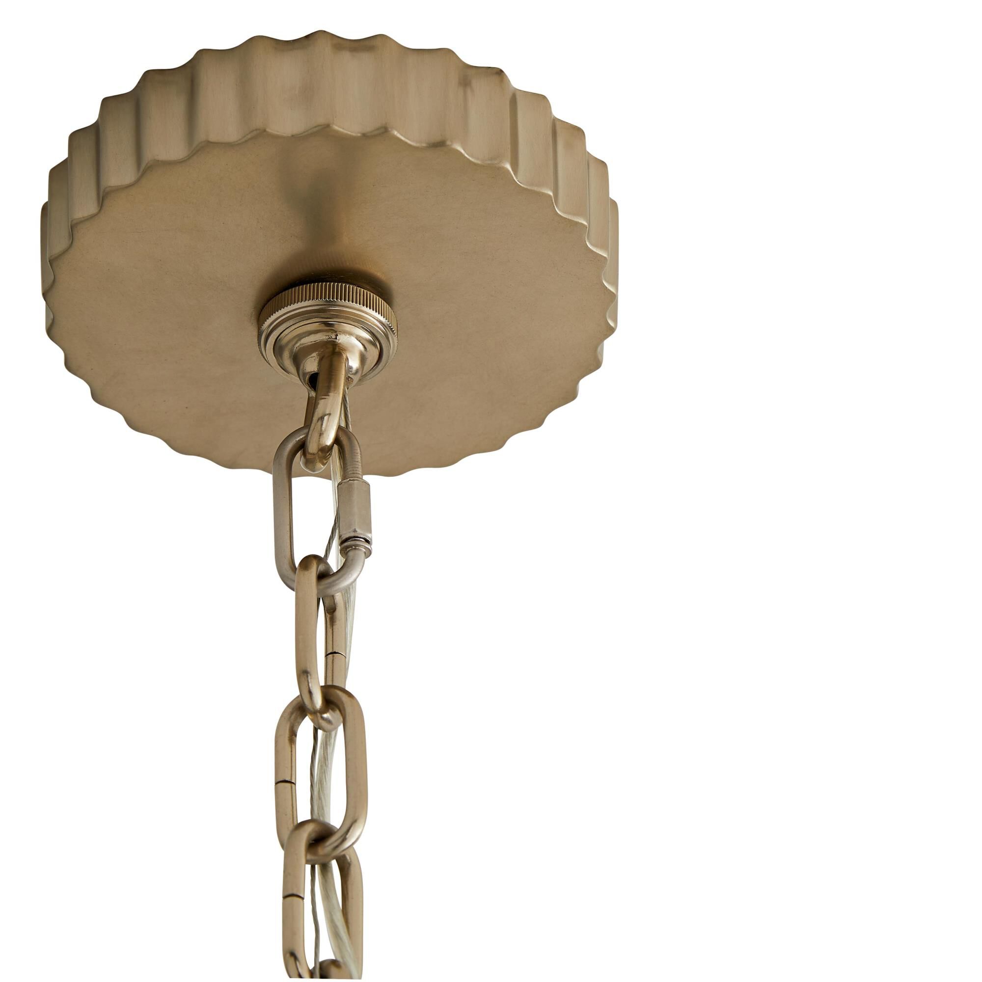 Whittier 35 Inch 24 Light Chandelier by Arteriors Home