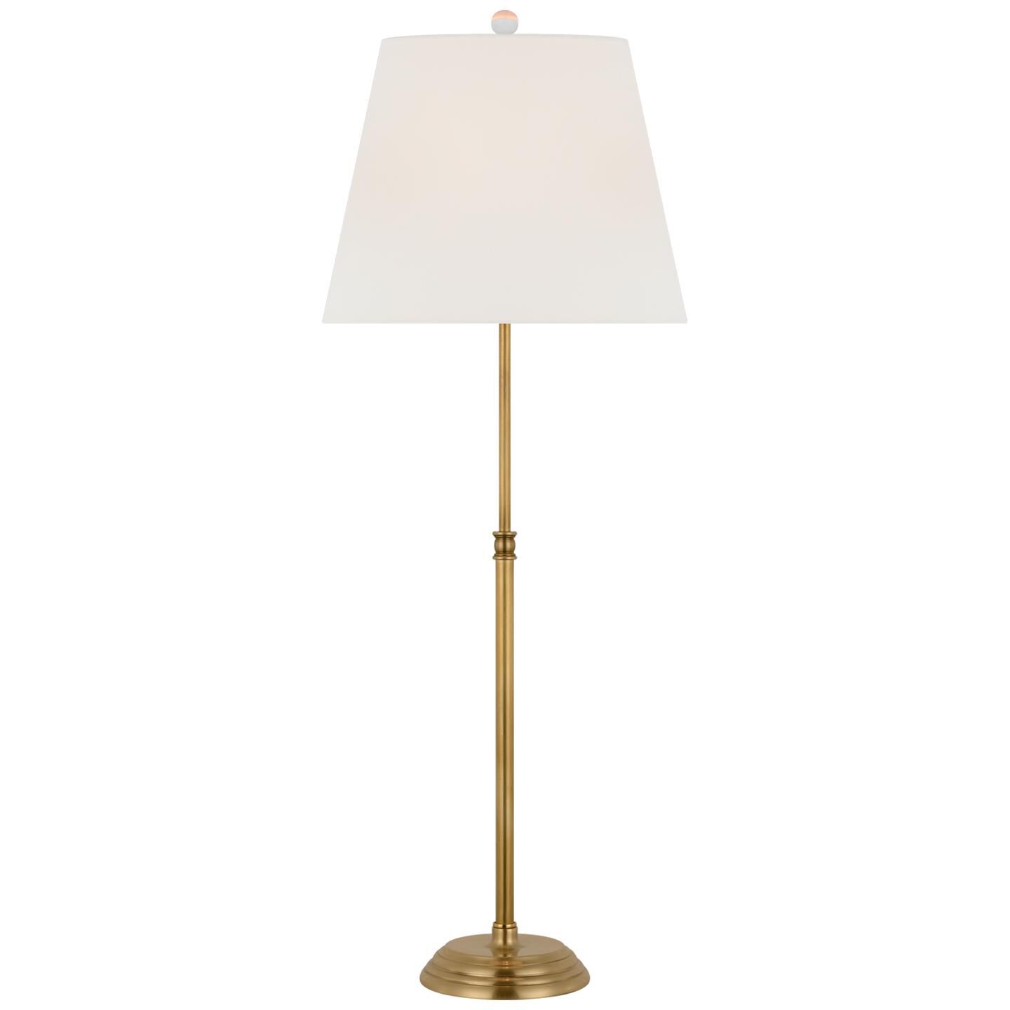 Shown in Hand-Rubbed Antique Brass finish