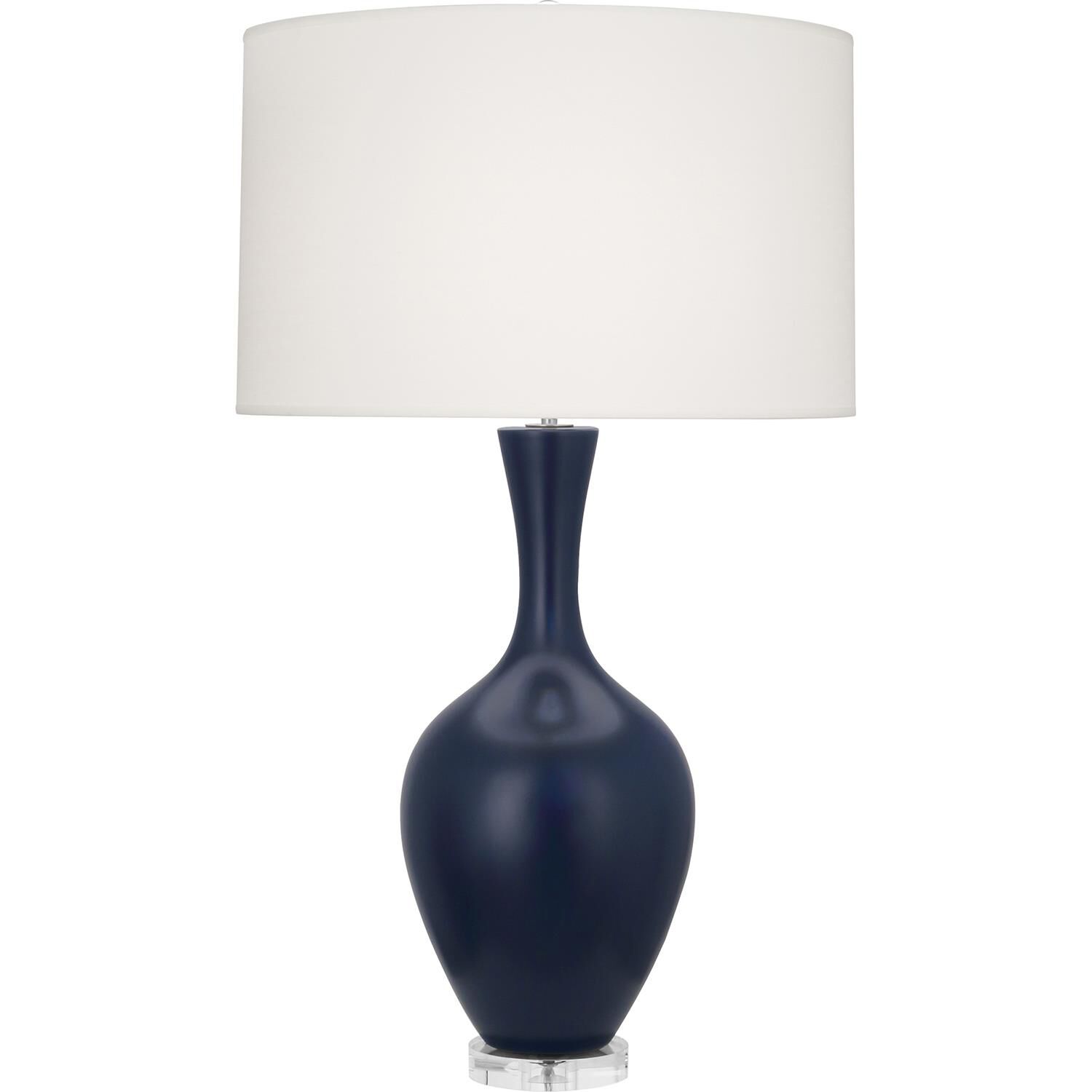Audrey Table Lamp by Robert Abbey