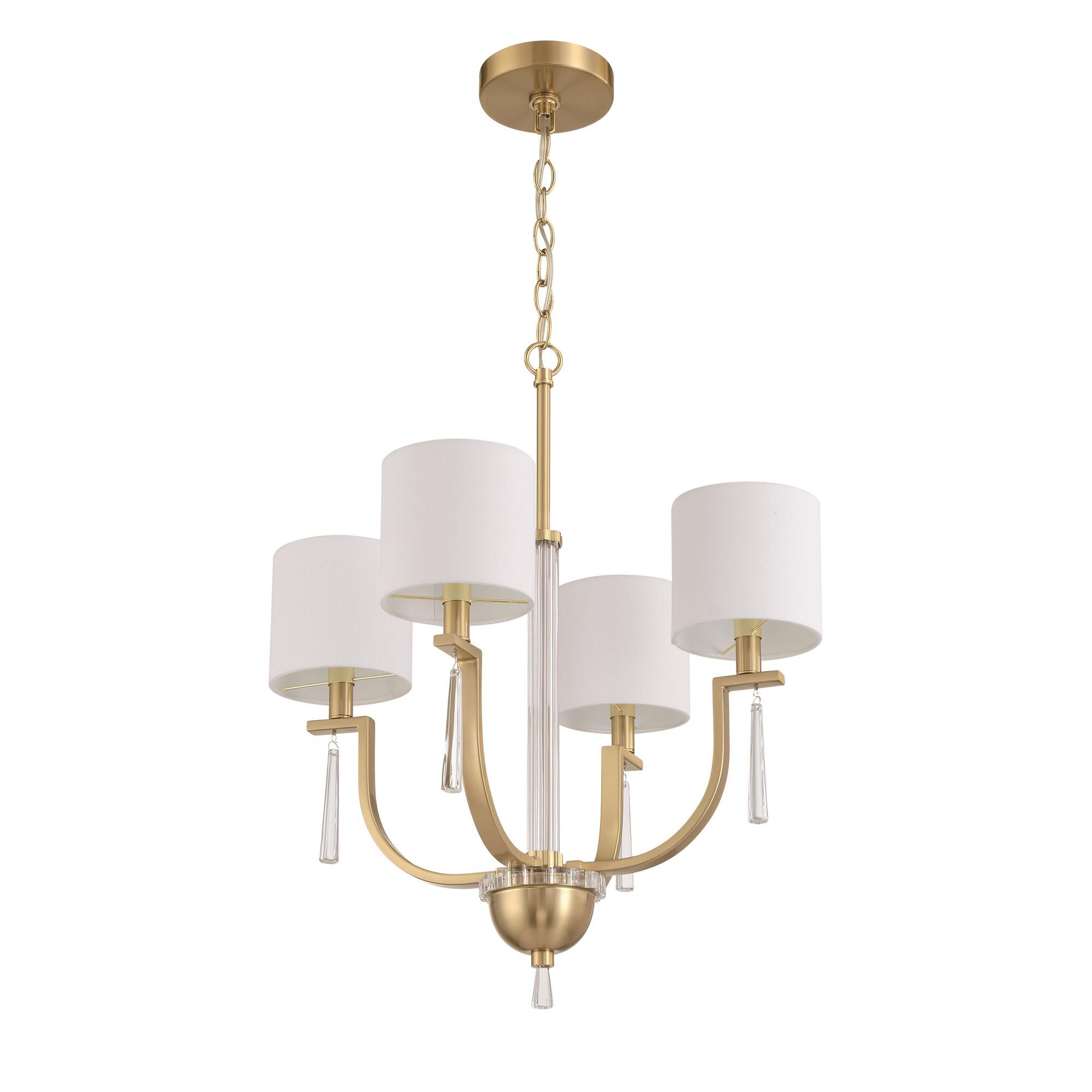 Fortuna Small Chandelier,